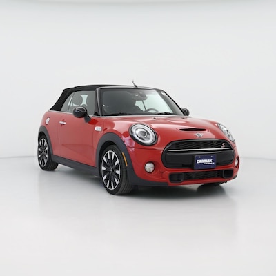 2019 Mini Cooper S Iconic