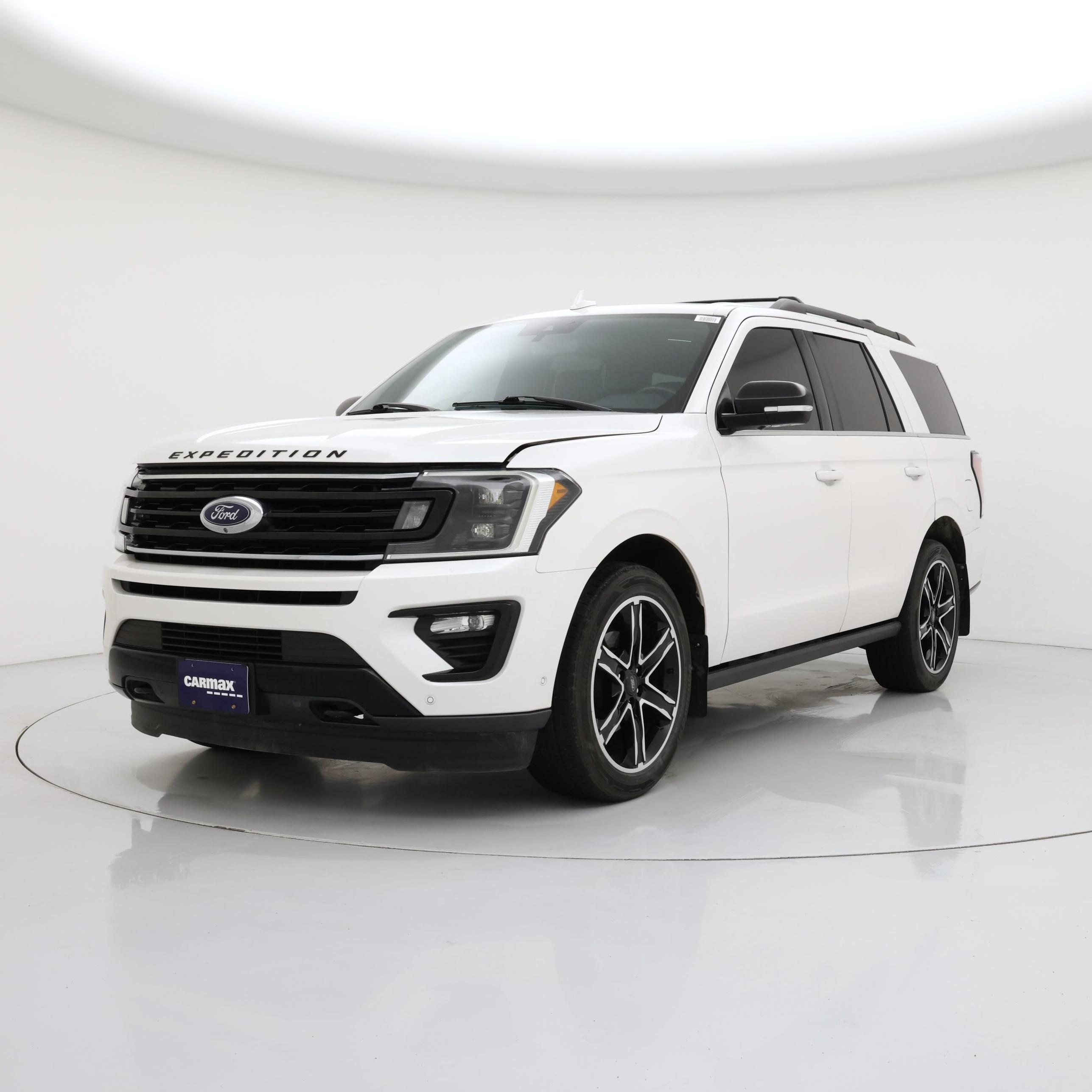 Thumbnail: 2019 Ford Expedition - 4