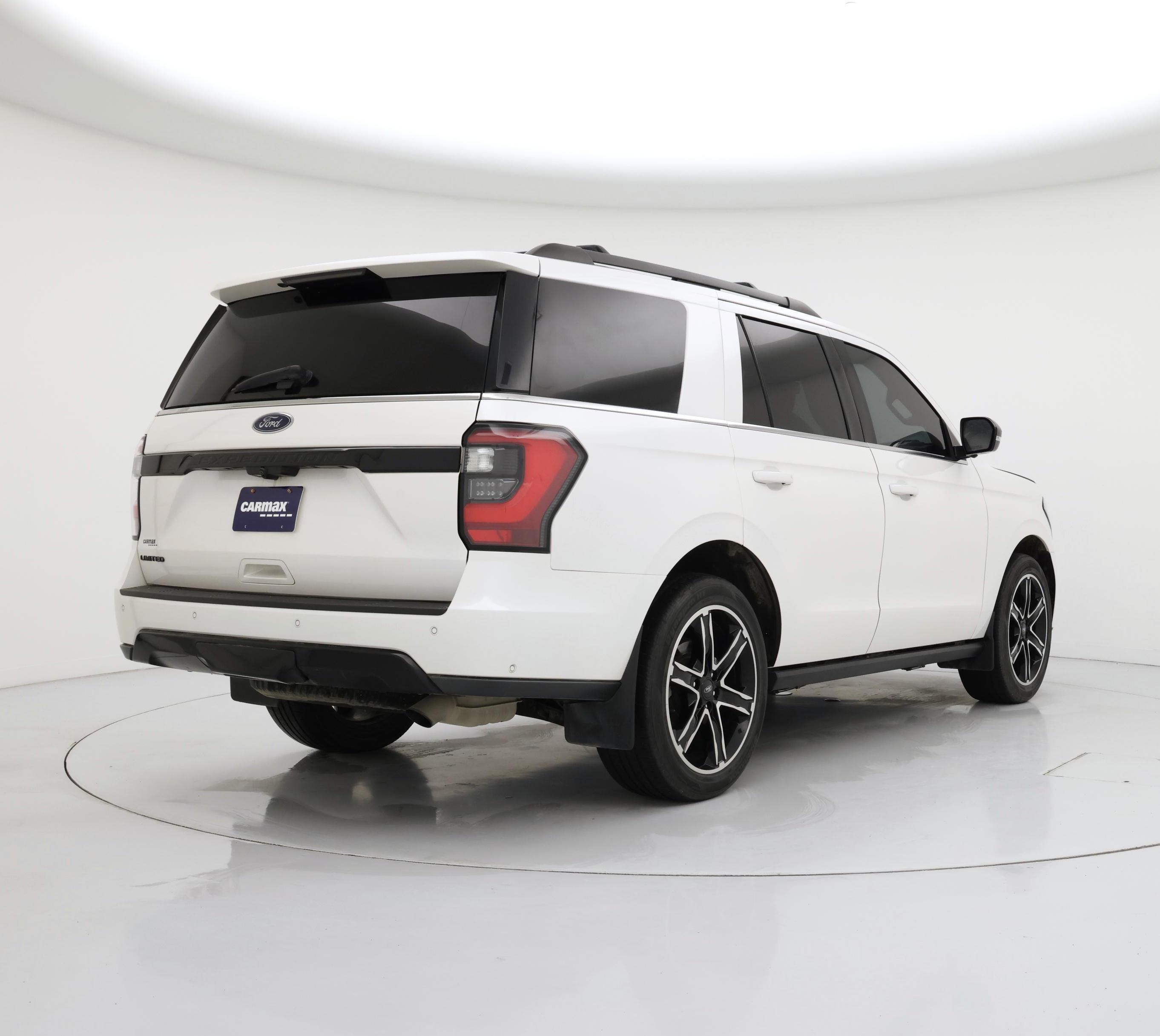 Thumbnail: 2019 Ford Expedition - 8