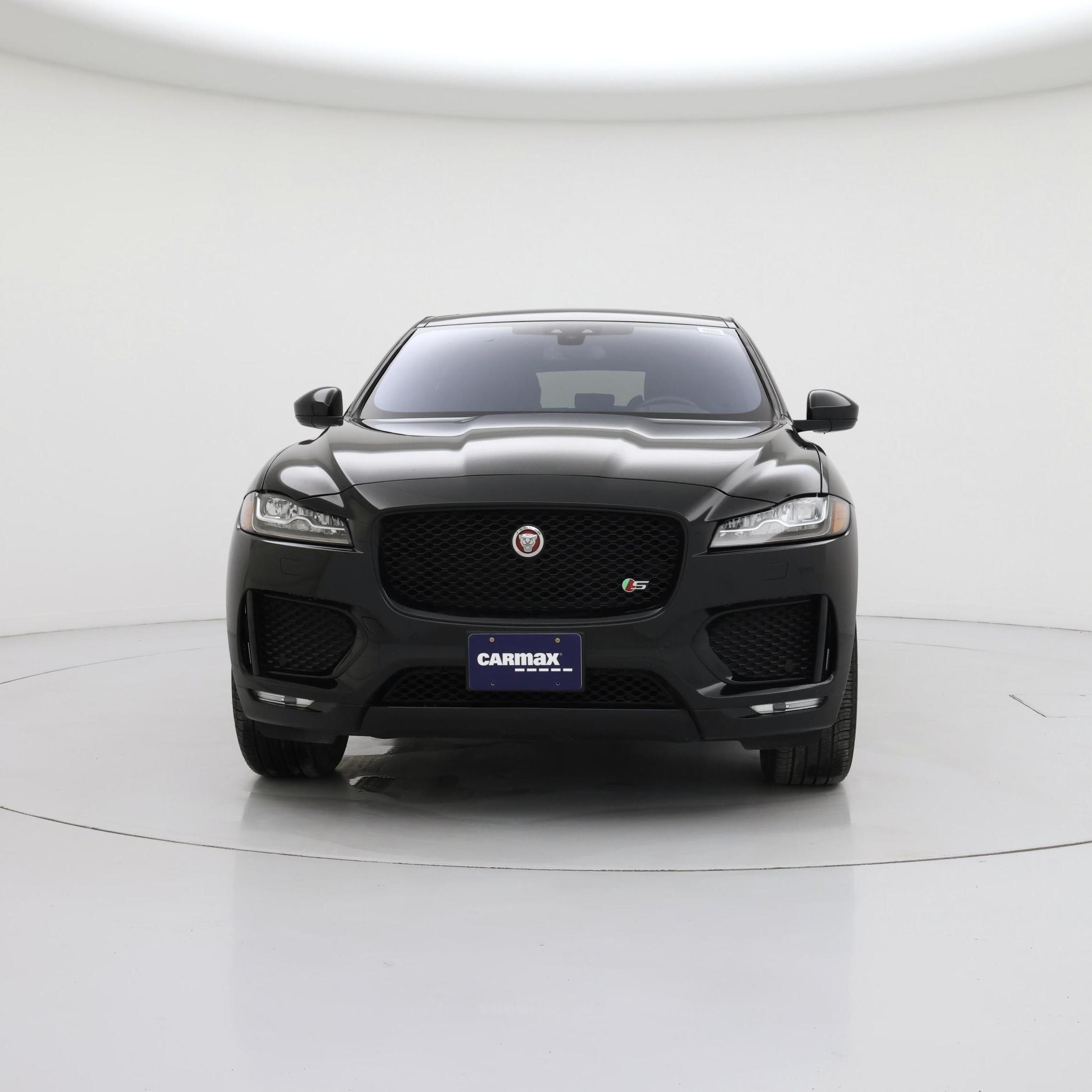 Thumbnail: 2018 Jaguar F-Pace - 5