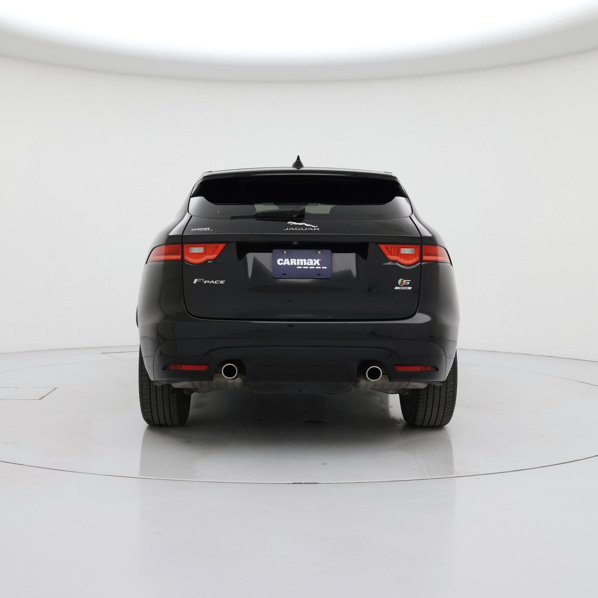 Thumbnail: 2018 Jaguar F-Pace - 6