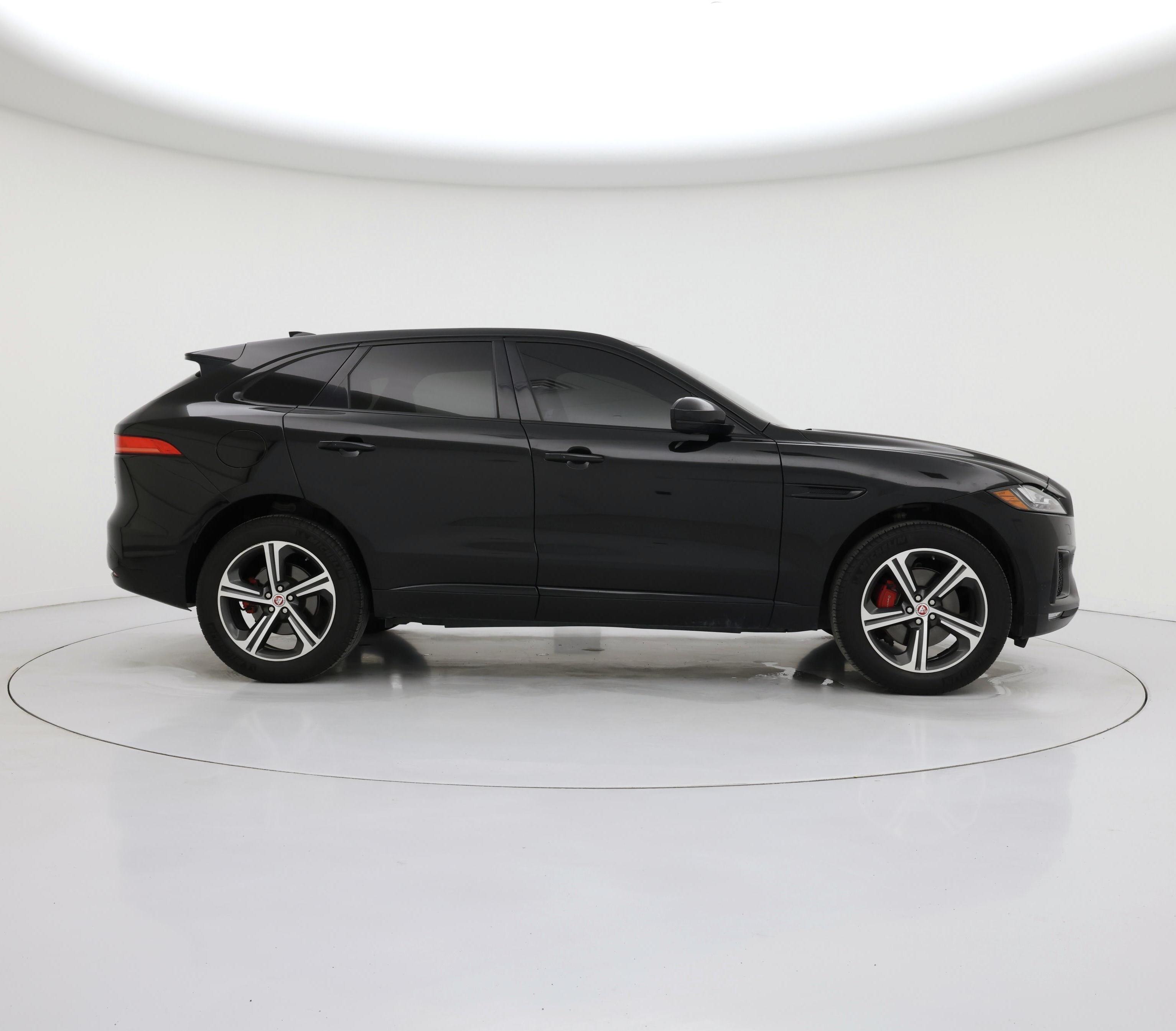 Thumbnail: 2018 Jaguar F-Pace - 7