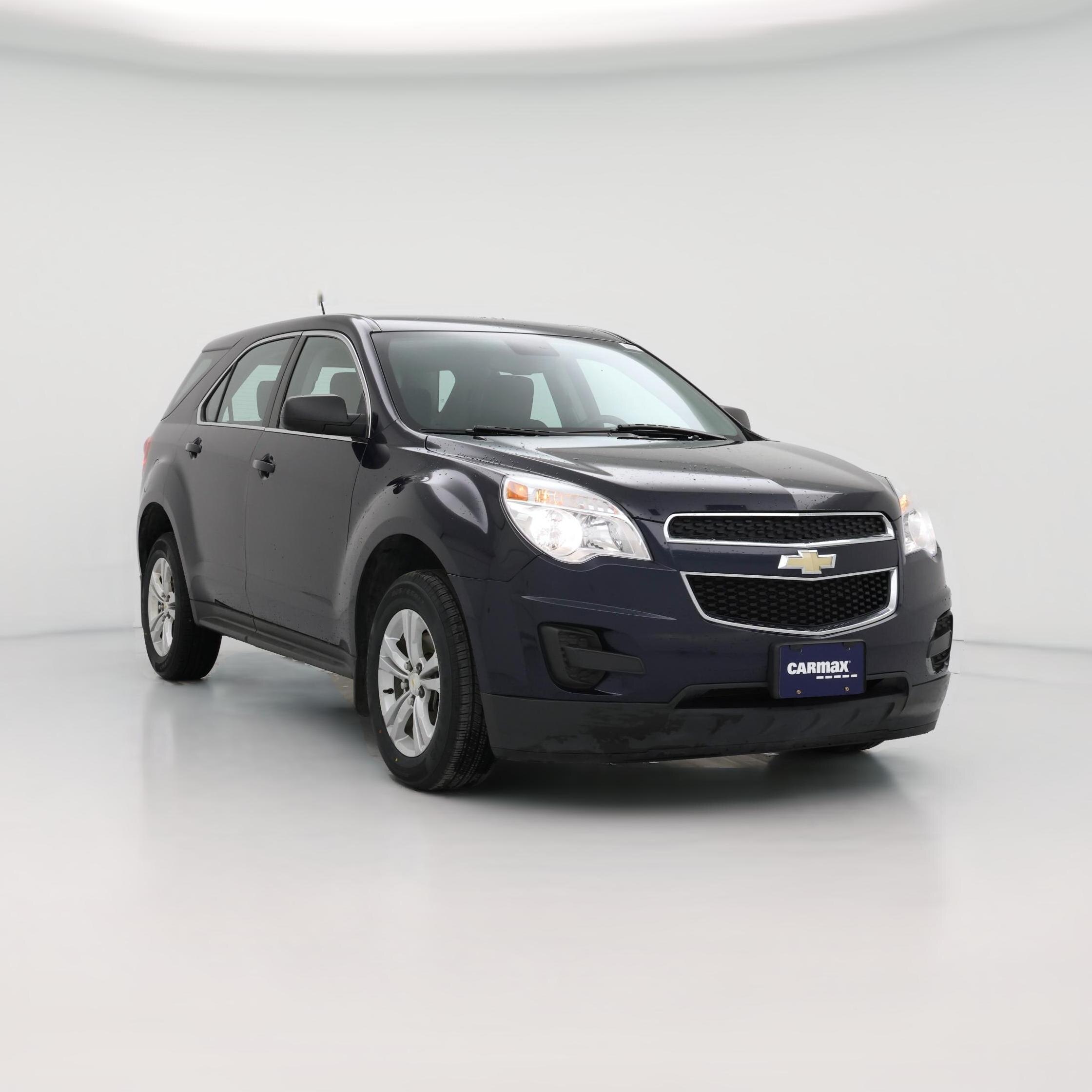 Thumbnail: 2015 Chevrolet Equinox - 1