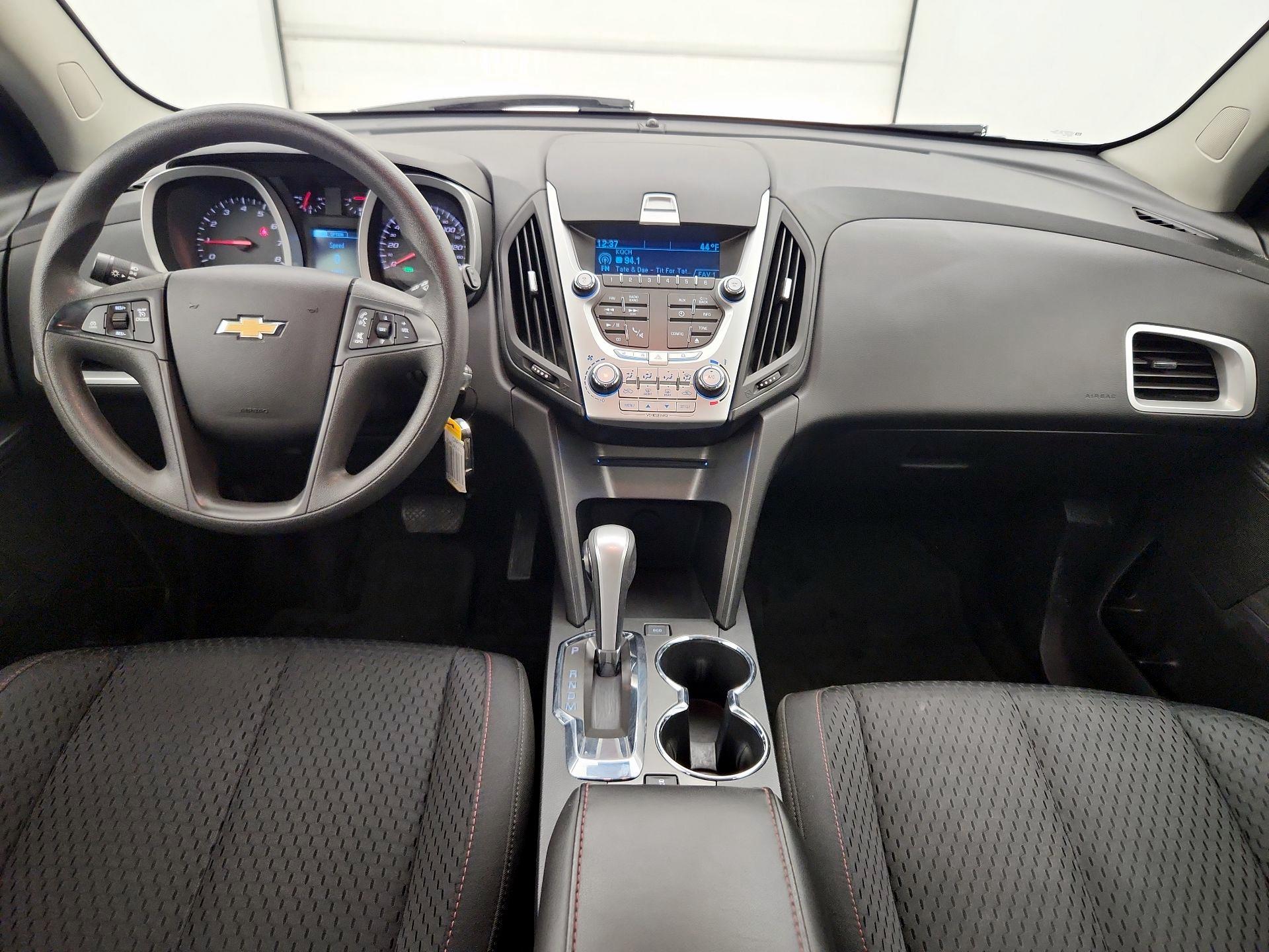 Thumbnail: 2015 Chevrolet Equinox - 9