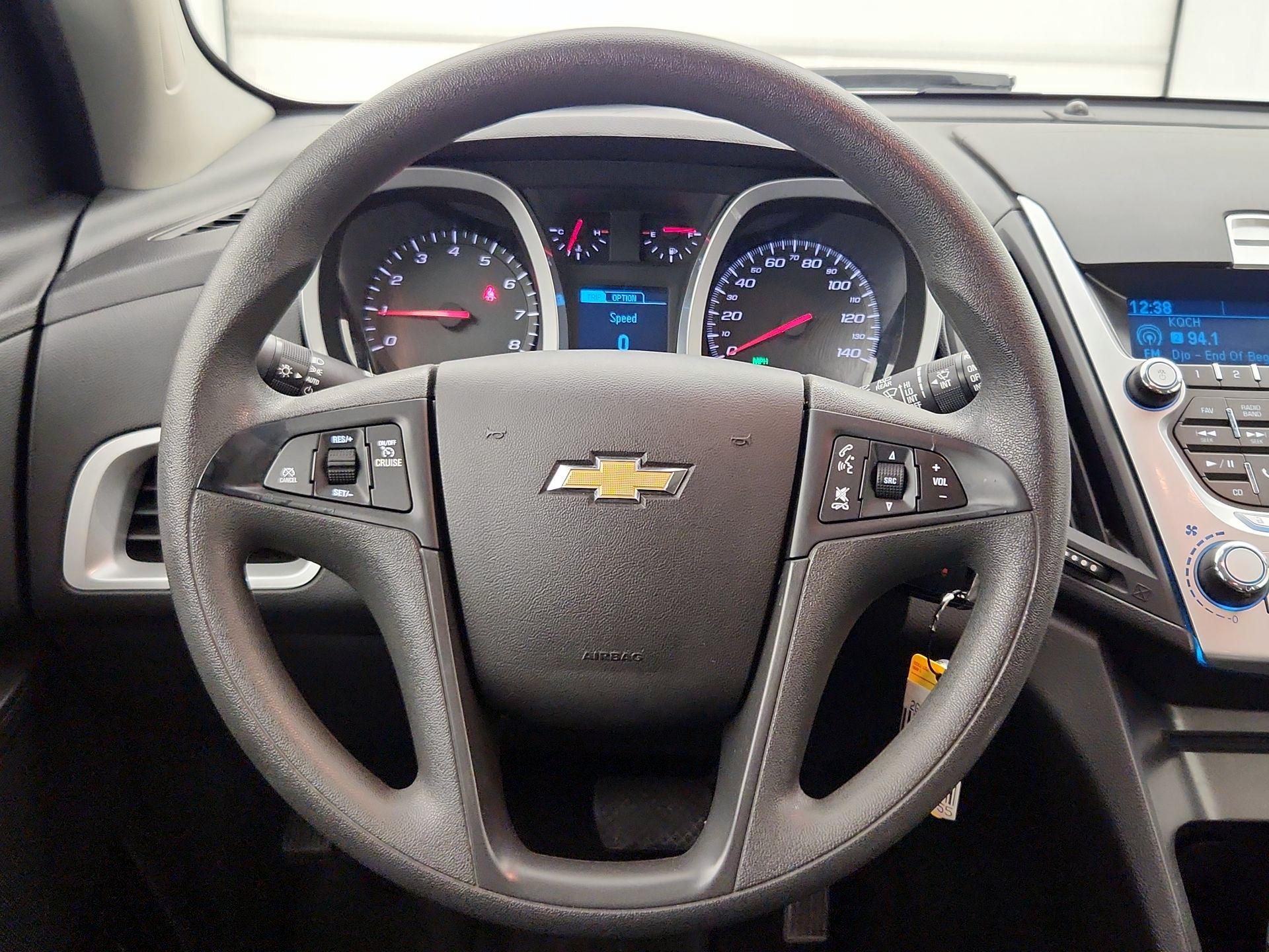 Thumbnail: 2015 Chevrolet Equinox - 10