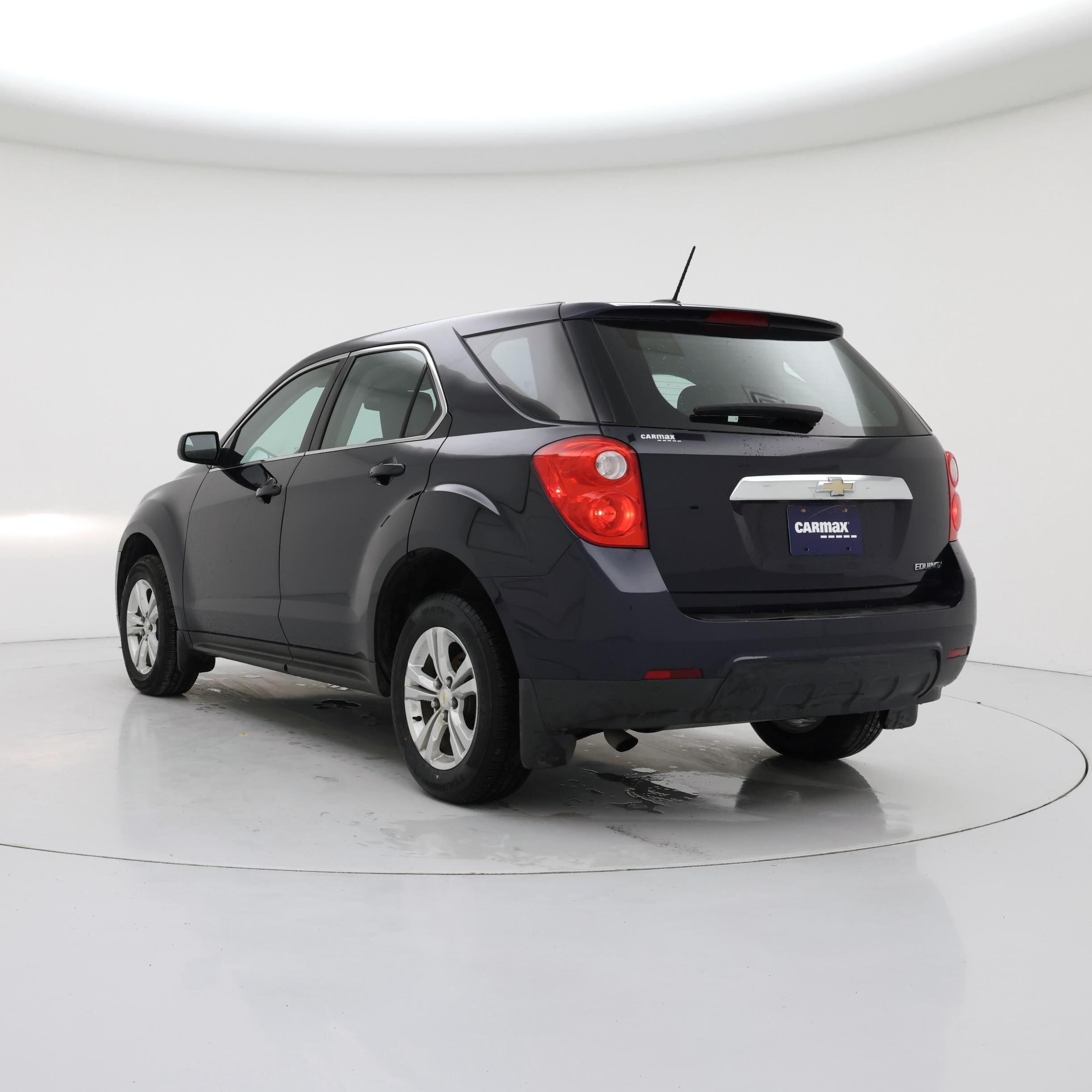 Thumbnail: 2015 Chevrolet Equinox - 2