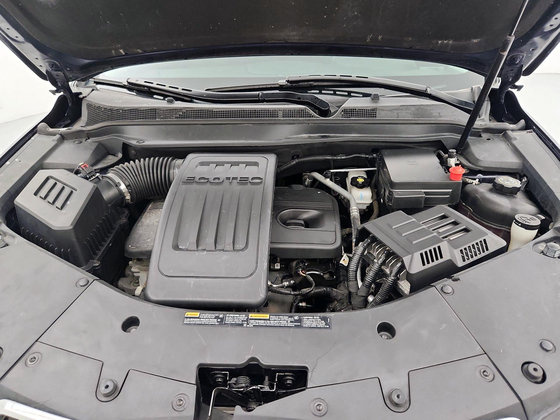 Thumbnail: 2015 Chevrolet Equinox - 19