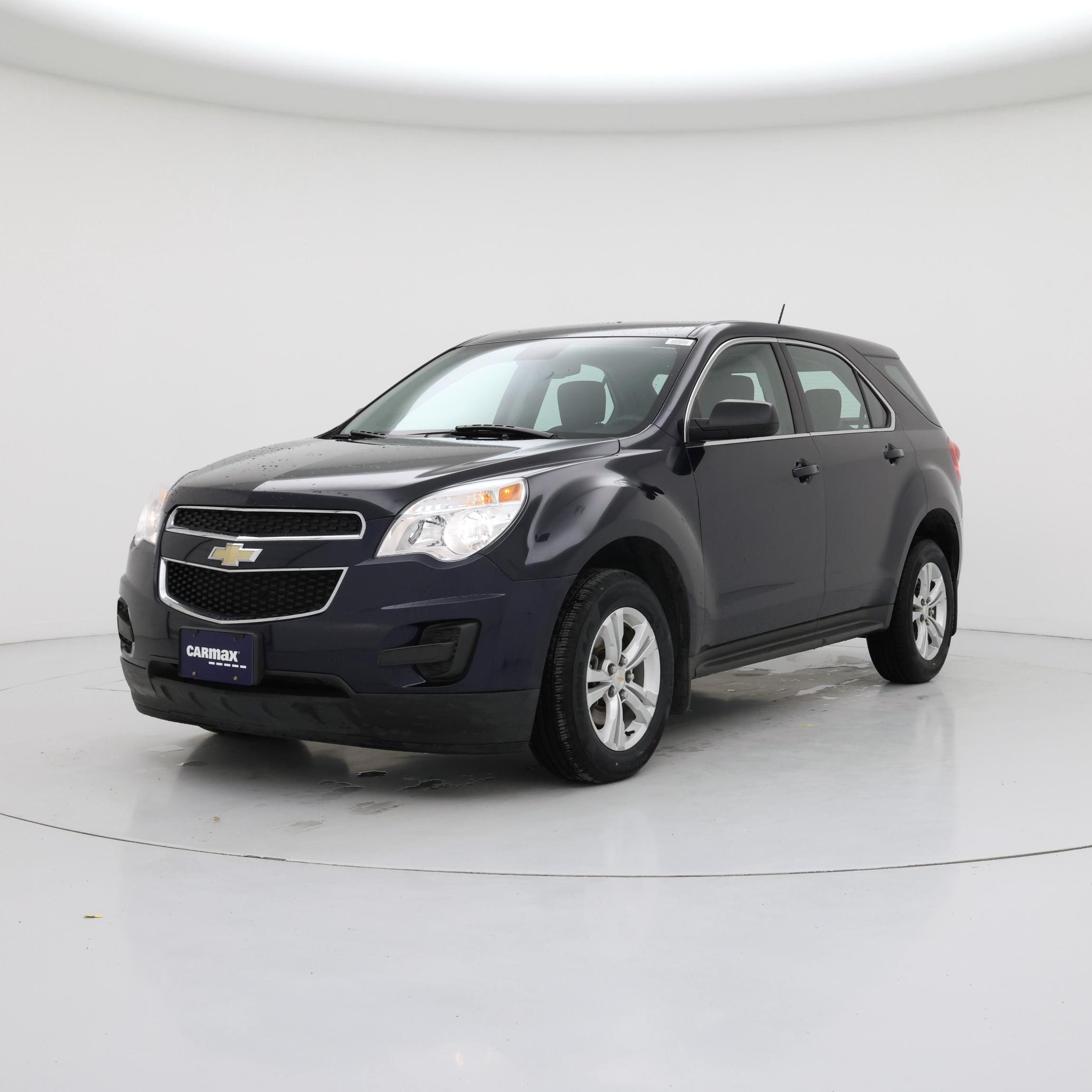 Thumbnail: 2015 Chevrolet Equinox - 4