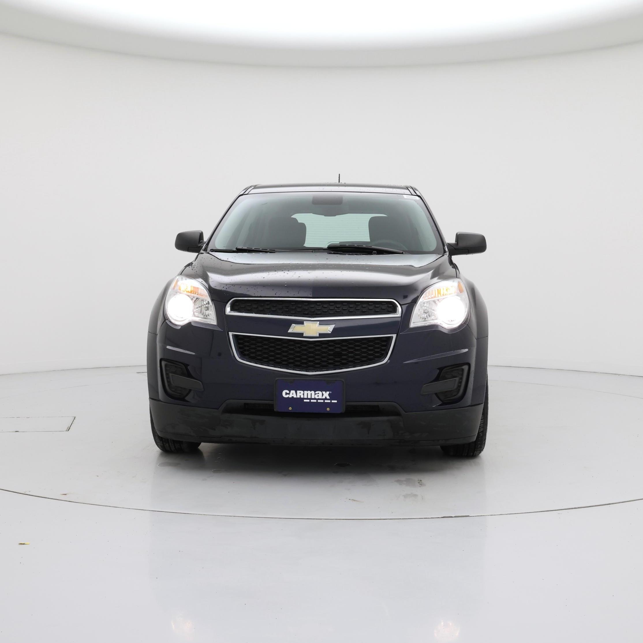 Thumbnail: 2015 Chevrolet Equinox - 5