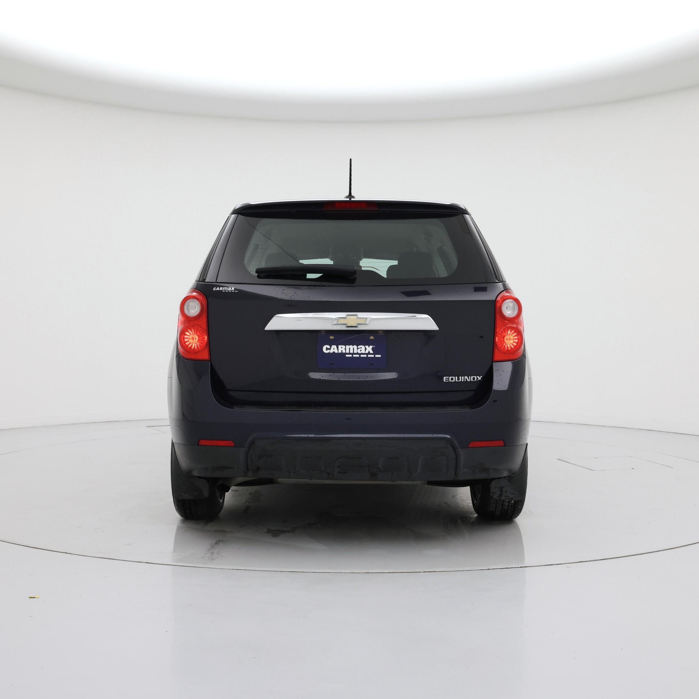 Thumbnail: 2015 Chevrolet Equinox - 6