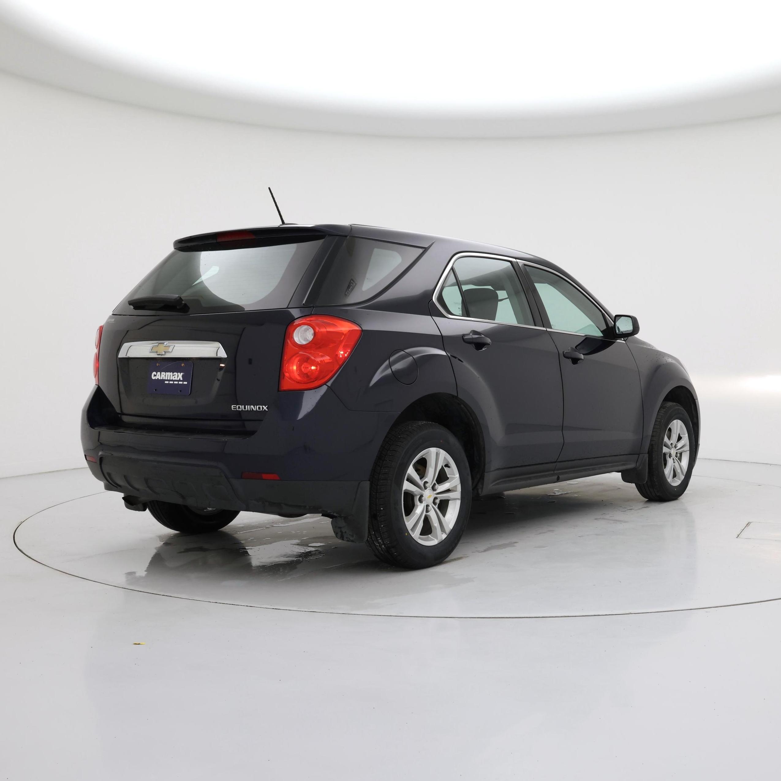 Thumbnail: 2015 Chevrolet Equinox - 8