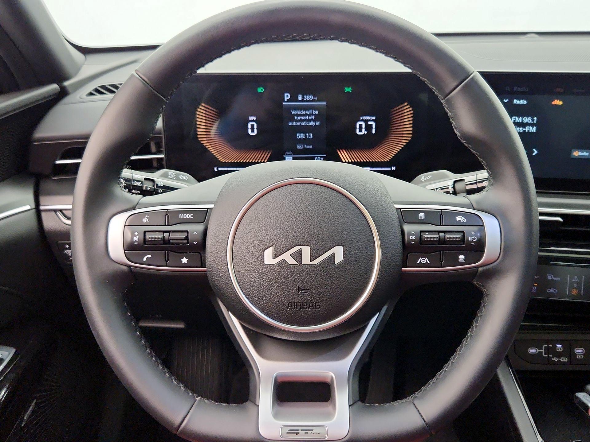 Thumbnail: 2025 Kia K5 - 10