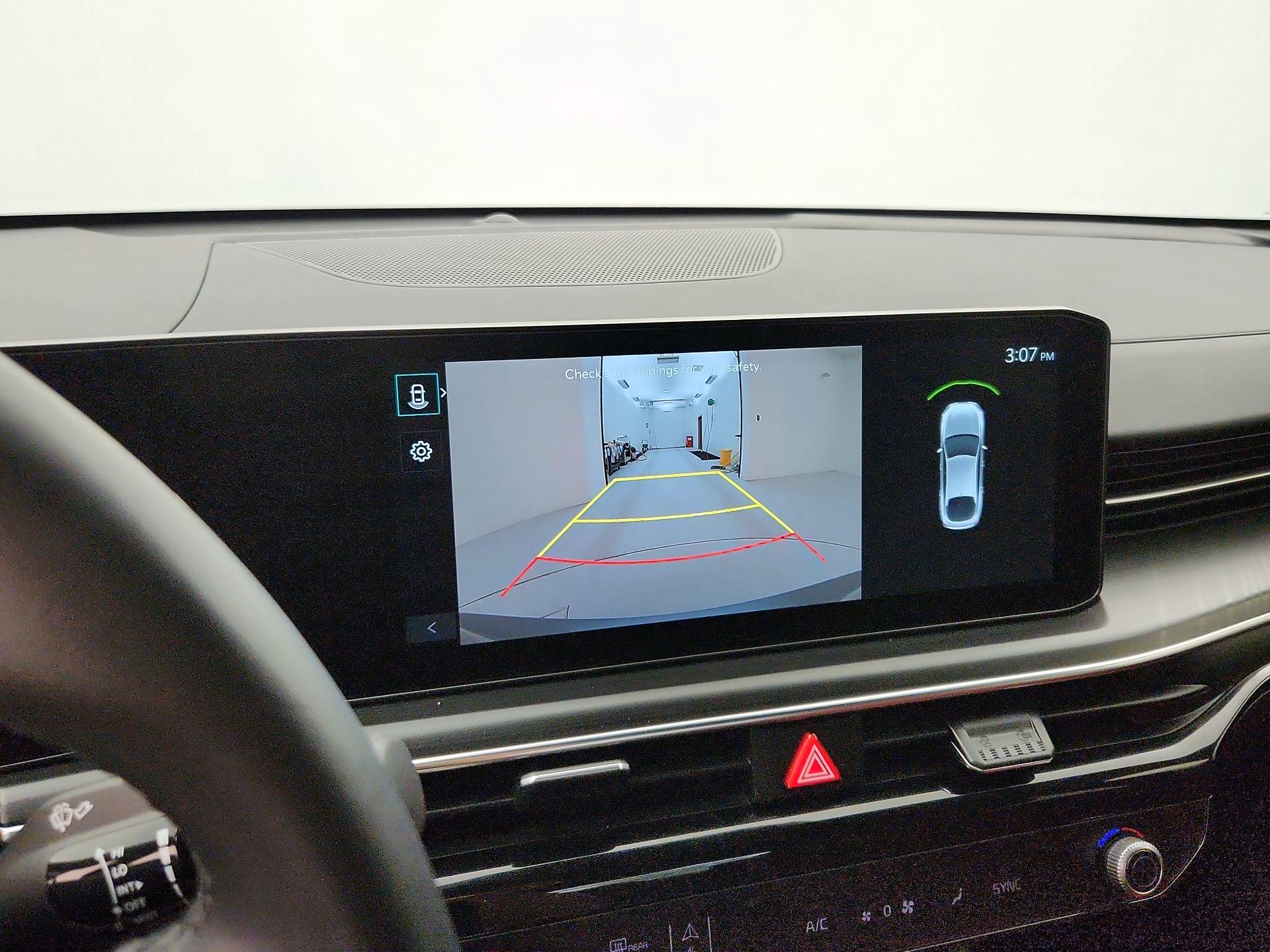 Thumbnail: 2025 Kia K5 - 15