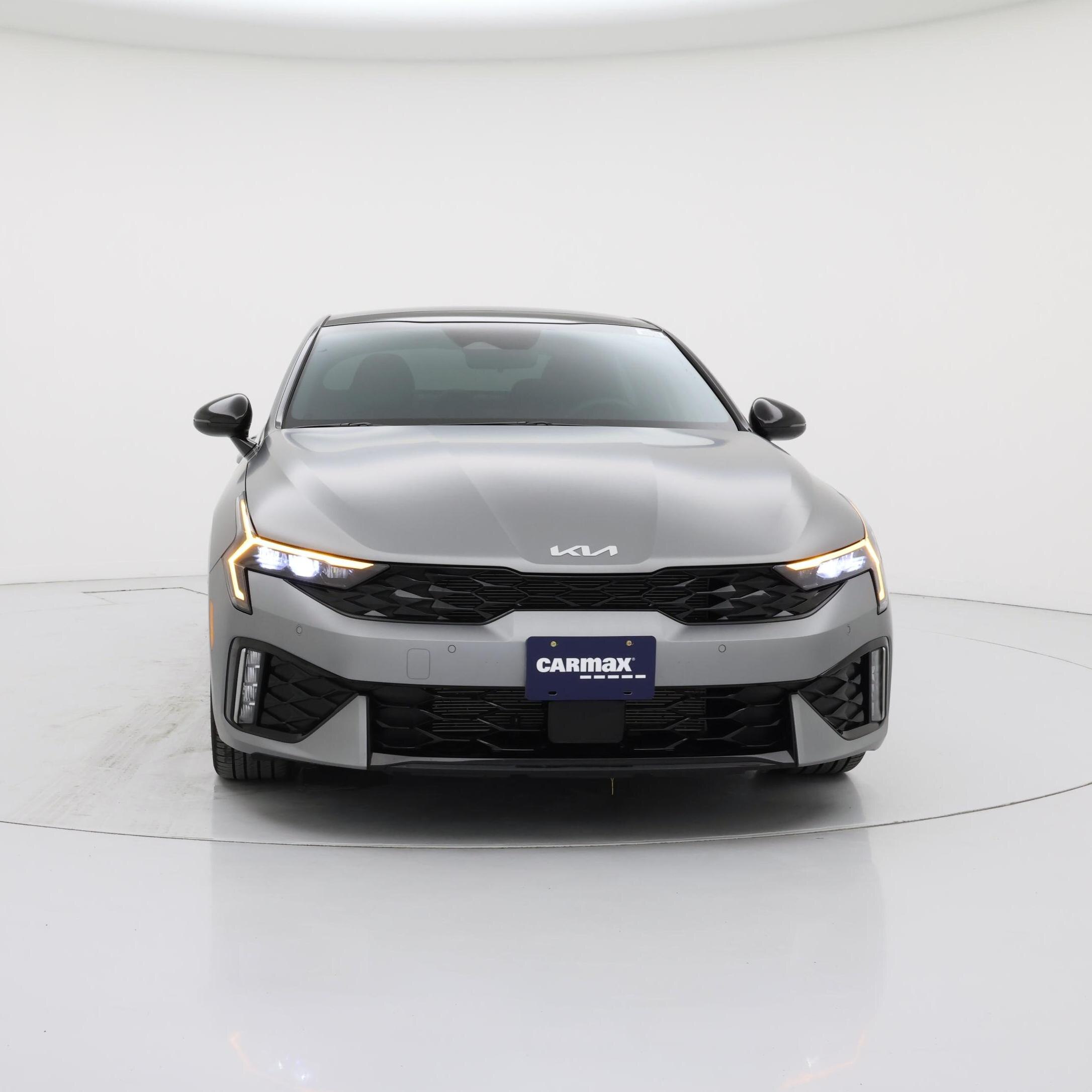 Thumbnail: 2025 Kia K5 - 5