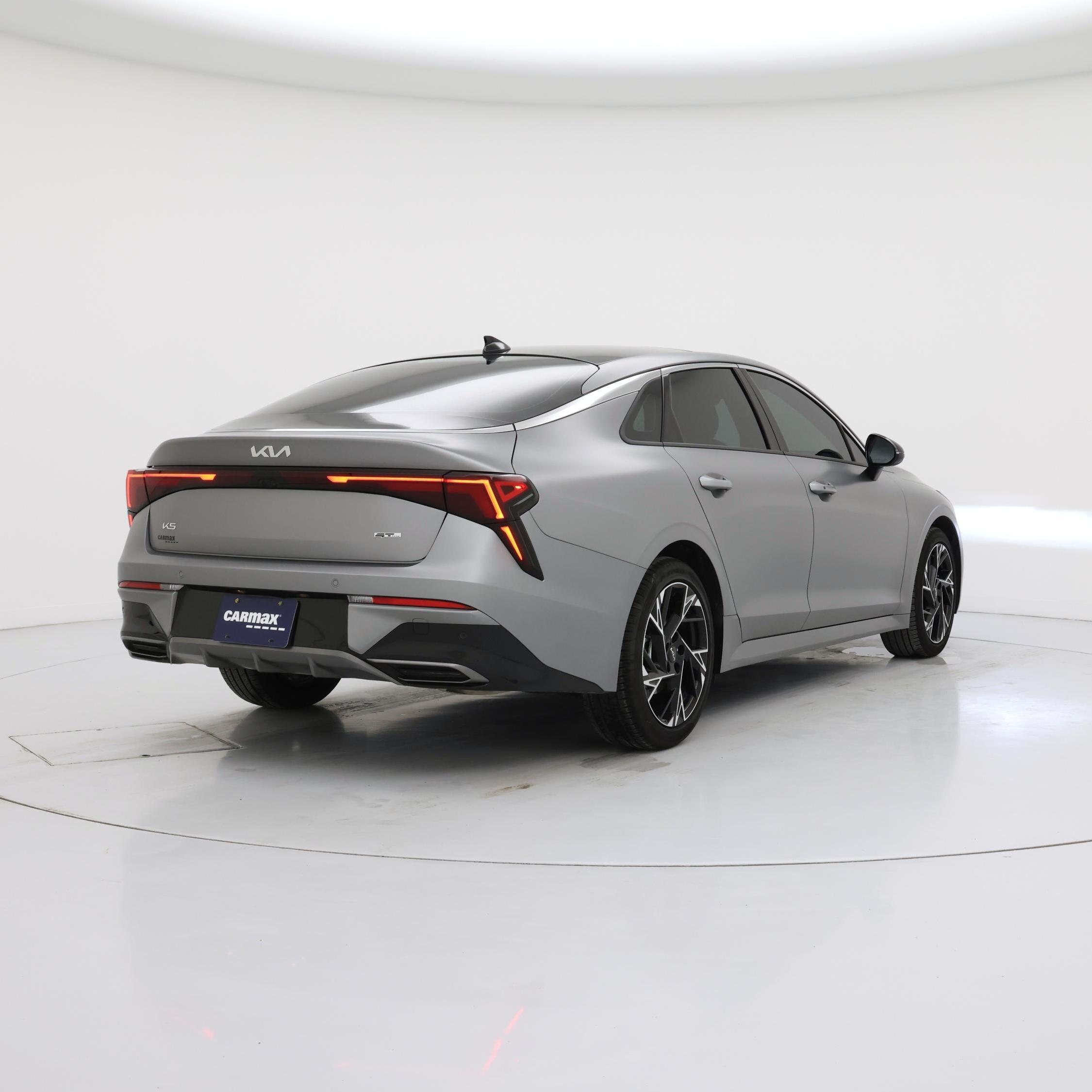 Thumbnail: 2025 Kia K5 - 8