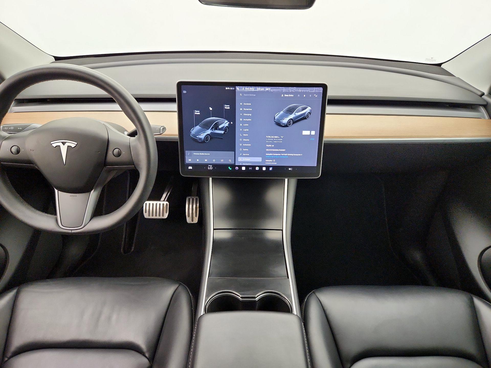 Thumbnail: 2020 Tesla Model Y - 9