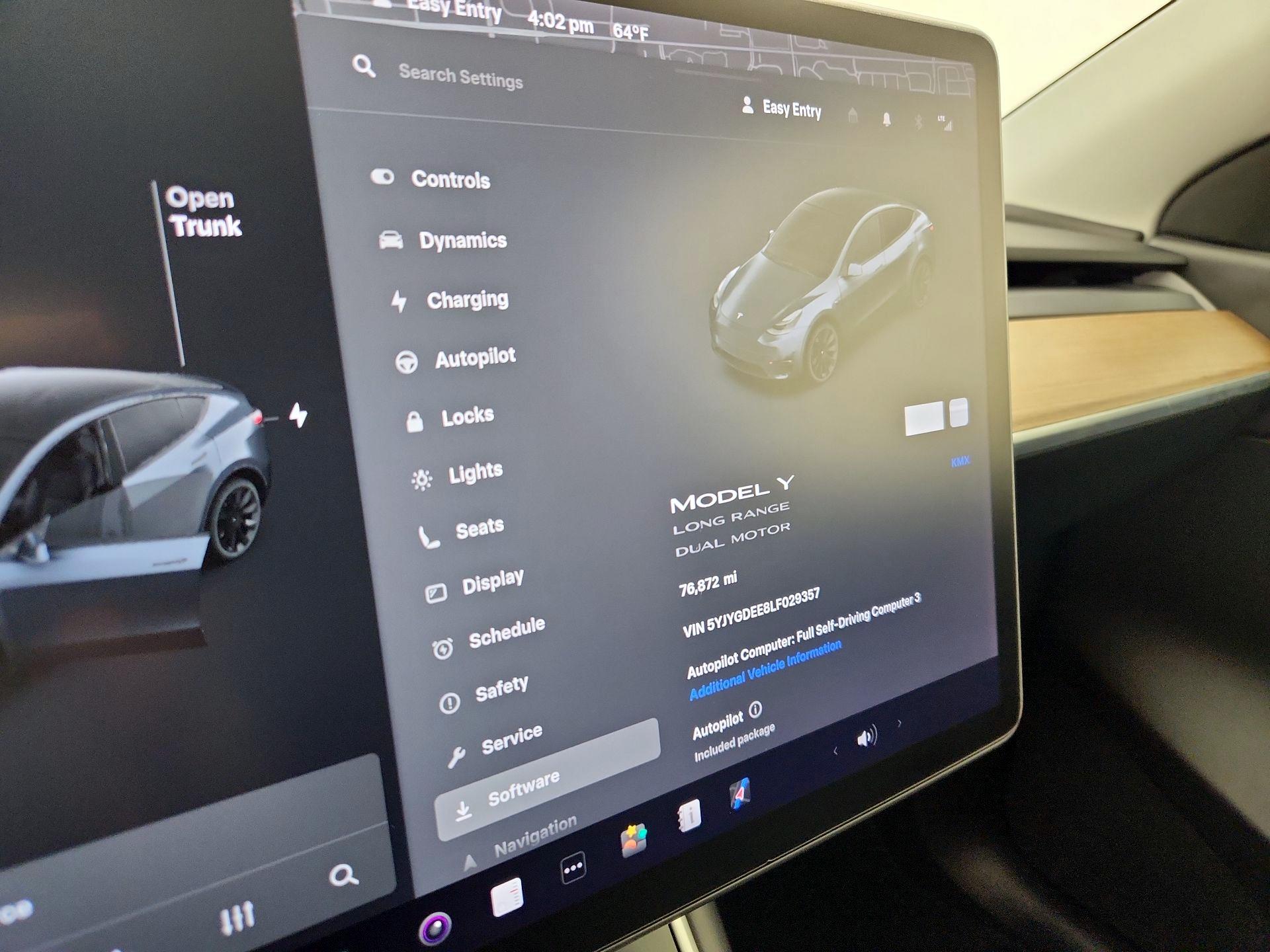 Thumbnail: 2020 Tesla Model Y - 13