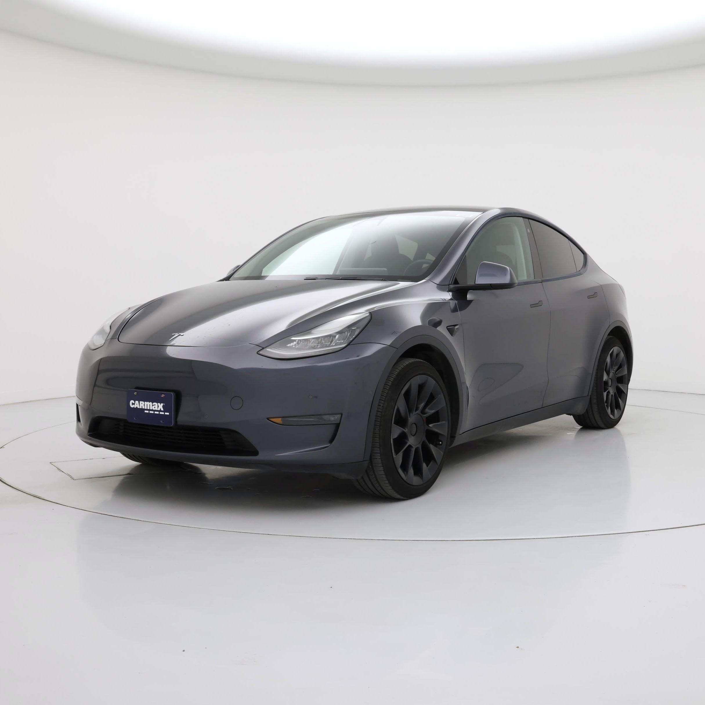 Thumbnail: 2020 Tesla Model Y - 4