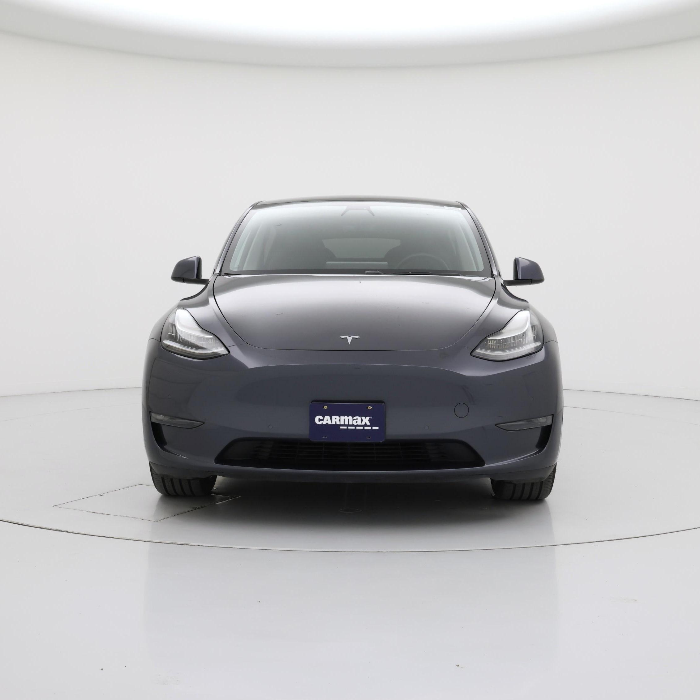 Thumbnail: 2020 Tesla Model Y - 5