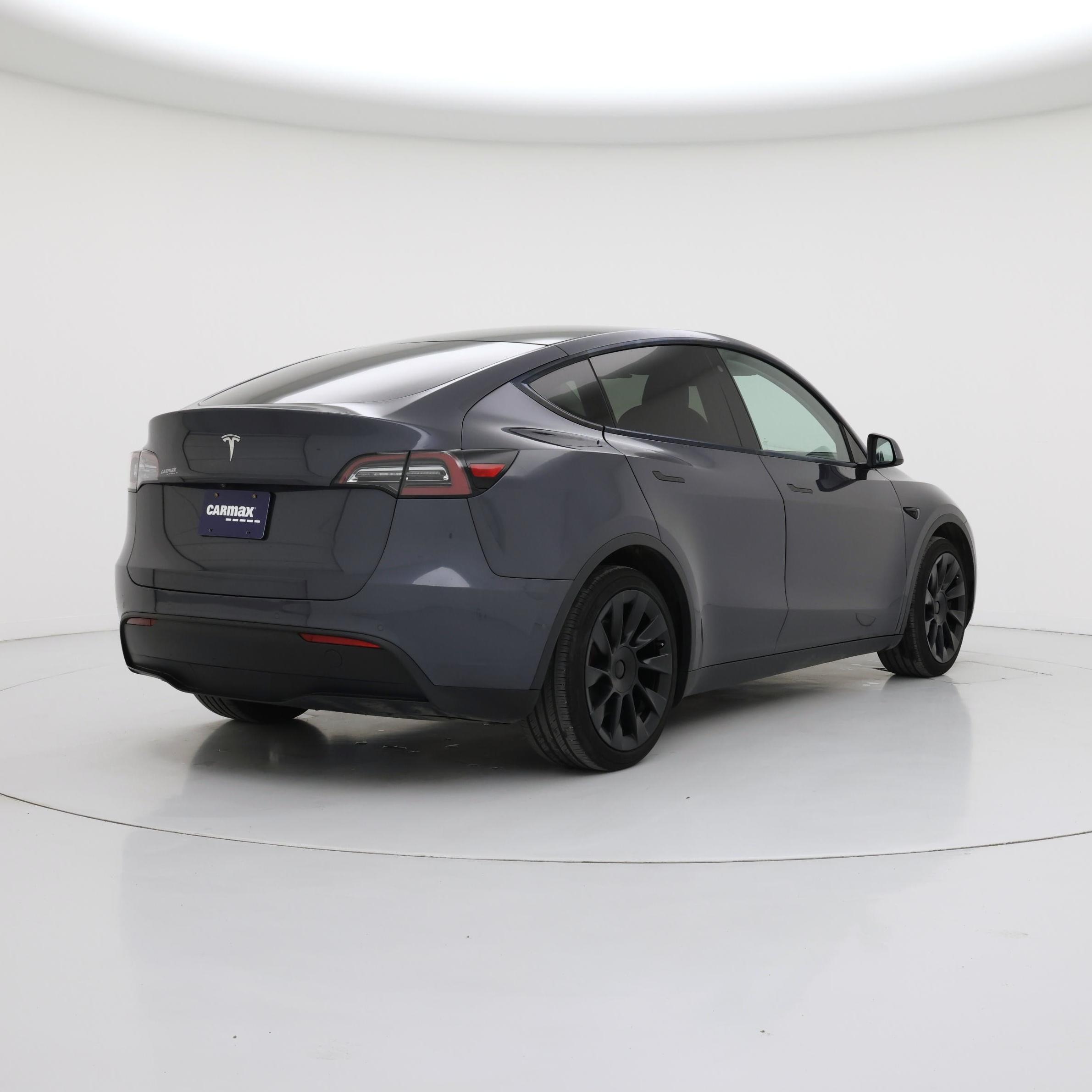 Thumbnail: 2020 Tesla Model Y - 8