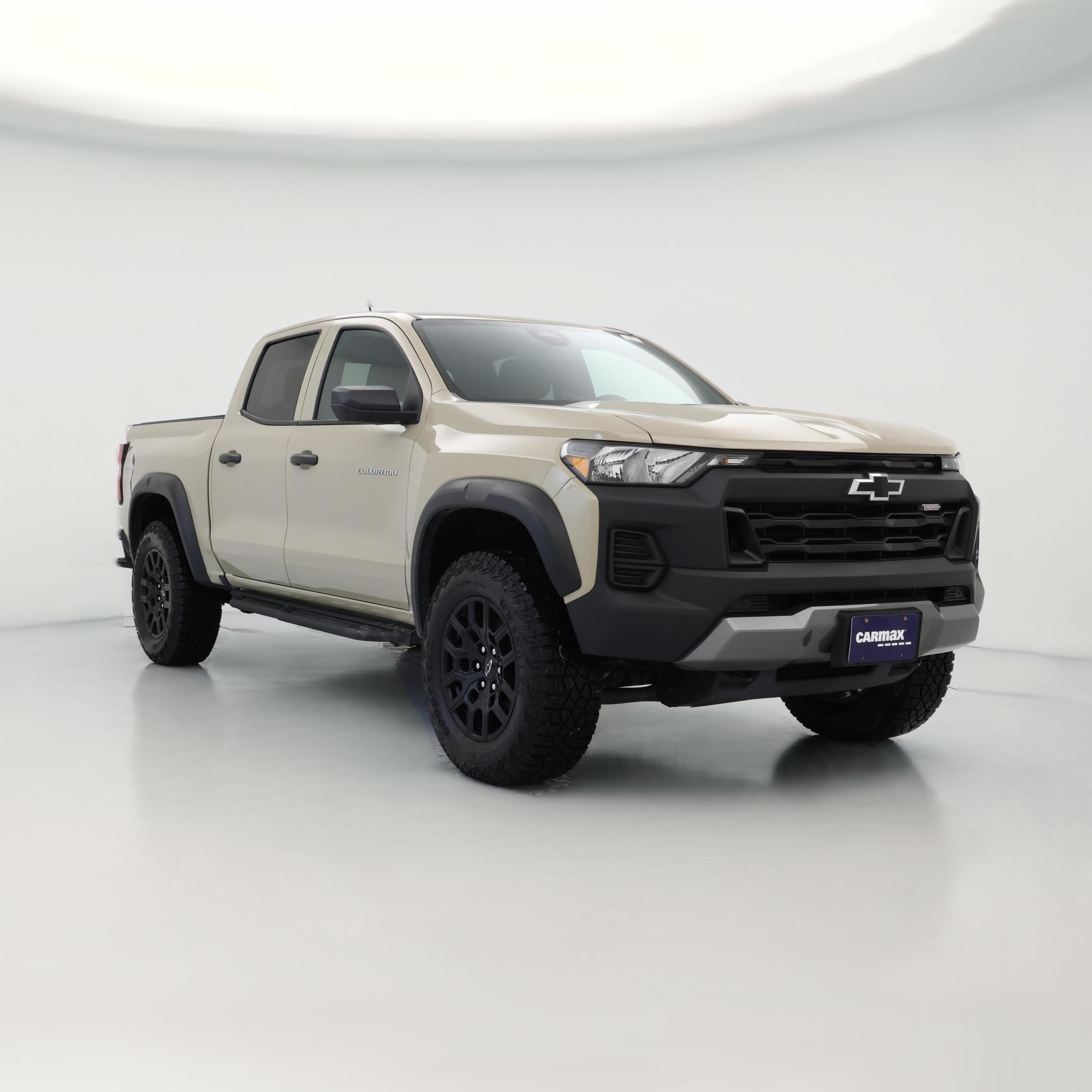 Thumbnail: 2024 Chevrolet Colorado - 1