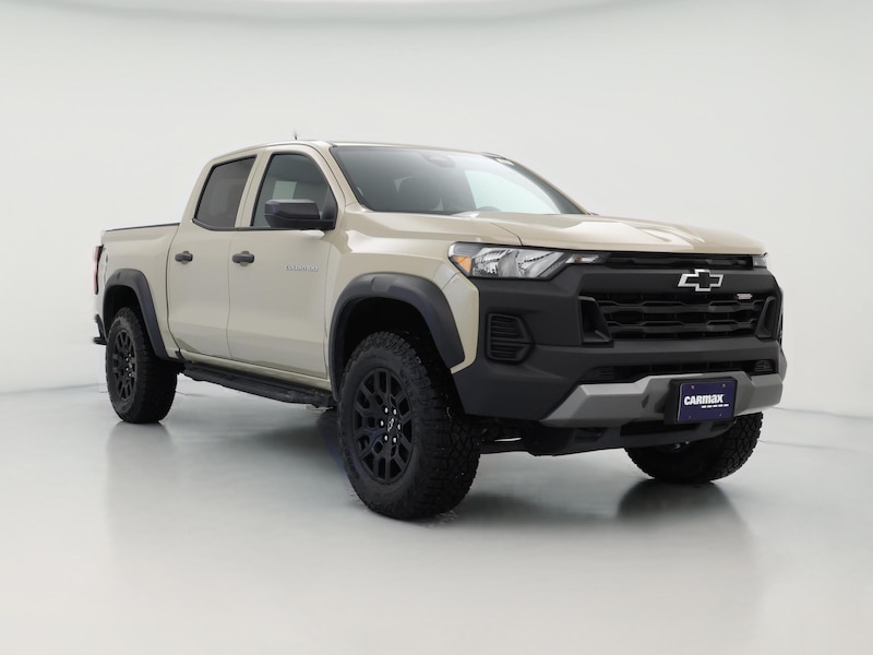 2024 Chevrolet Colorado LT Trail Boss