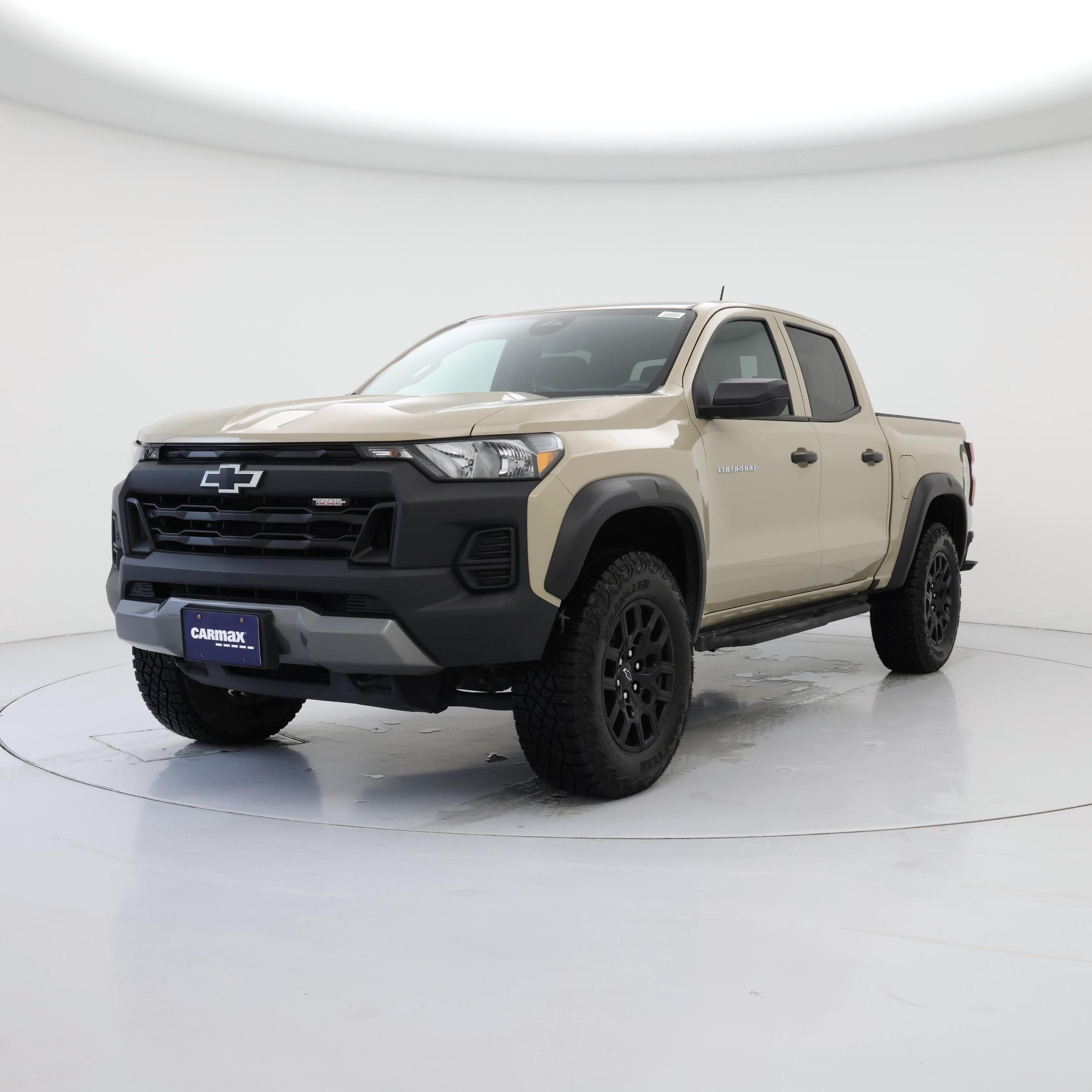 Thumbnail: 2024 Chevrolet Colorado - 4