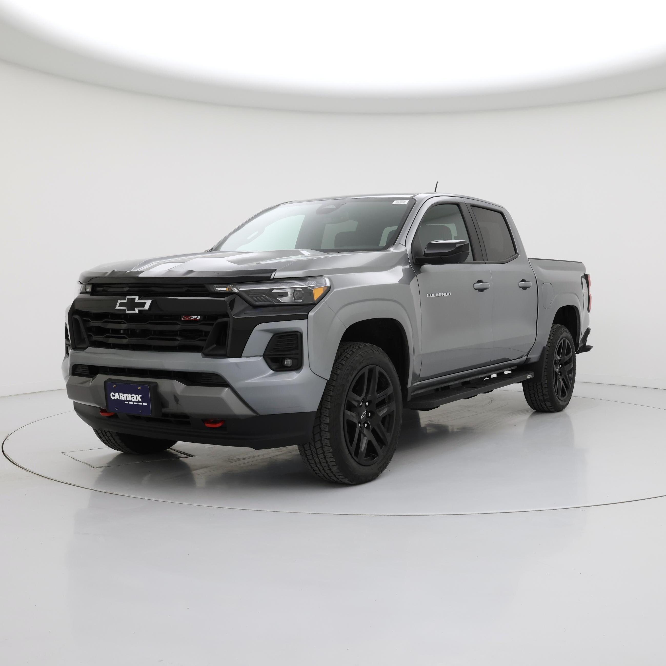 Thumbnail: 2025 Chevrolet Colorado - 4