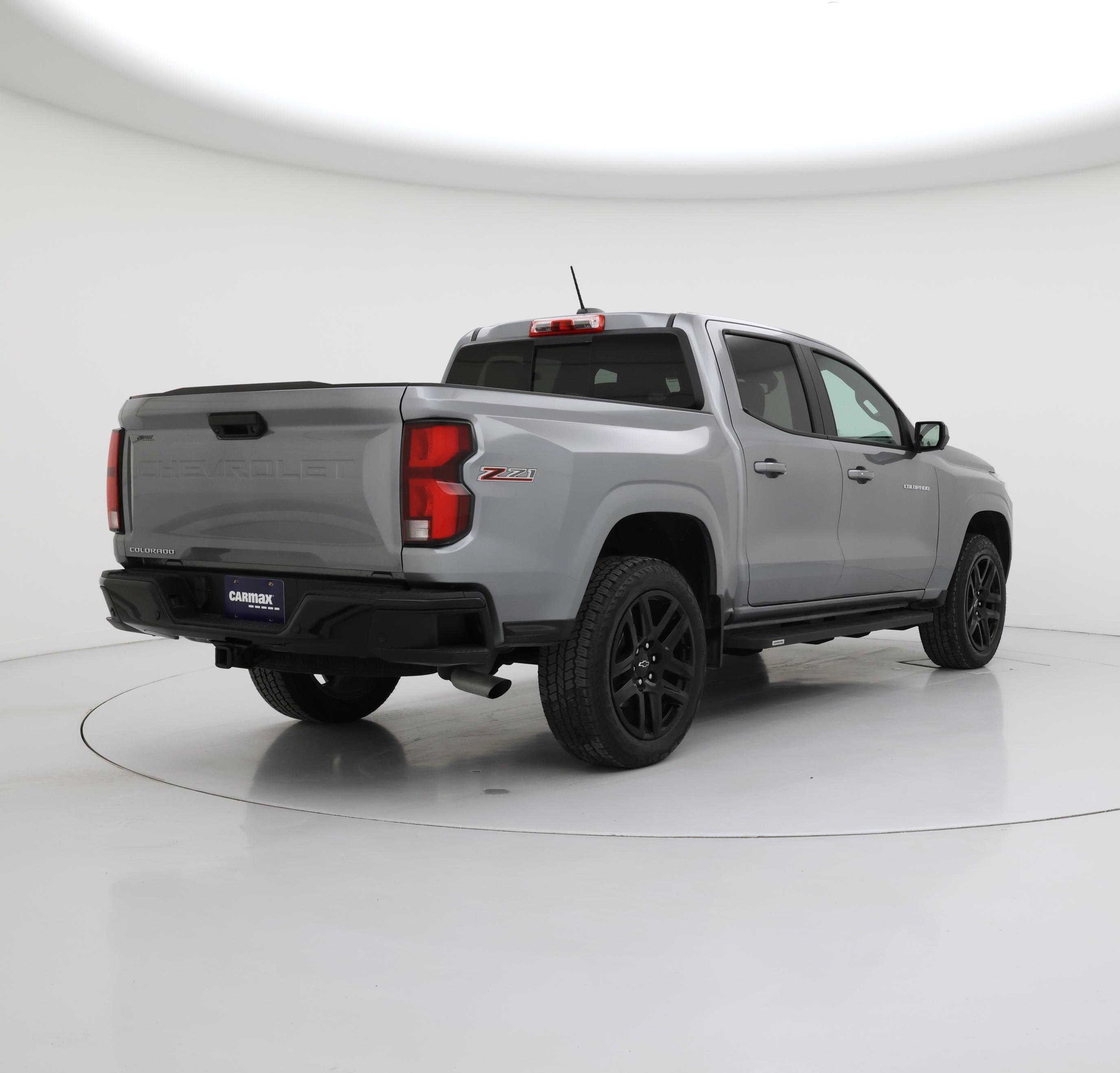 Thumbnail: 2025 Chevrolet Colorado - 8