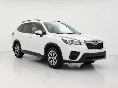 2019 Subaru Forester 2.5I Premium