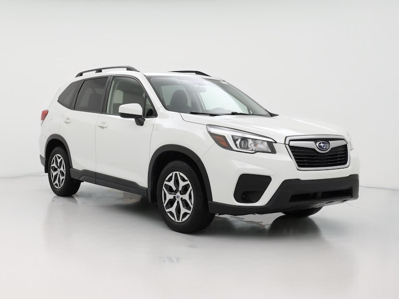 2019 Subaru Forester 2.5I Premium