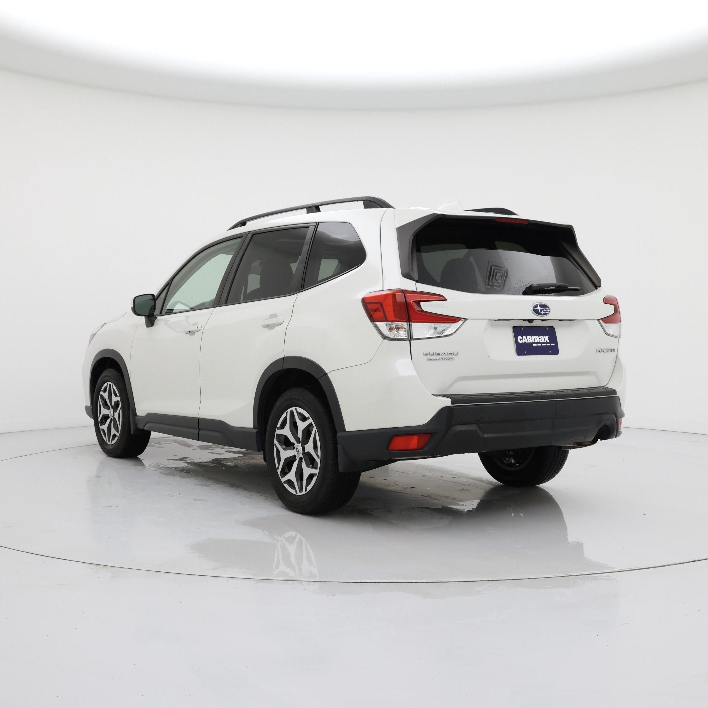 Thumbnail: 2019 Subaru Forester - 2