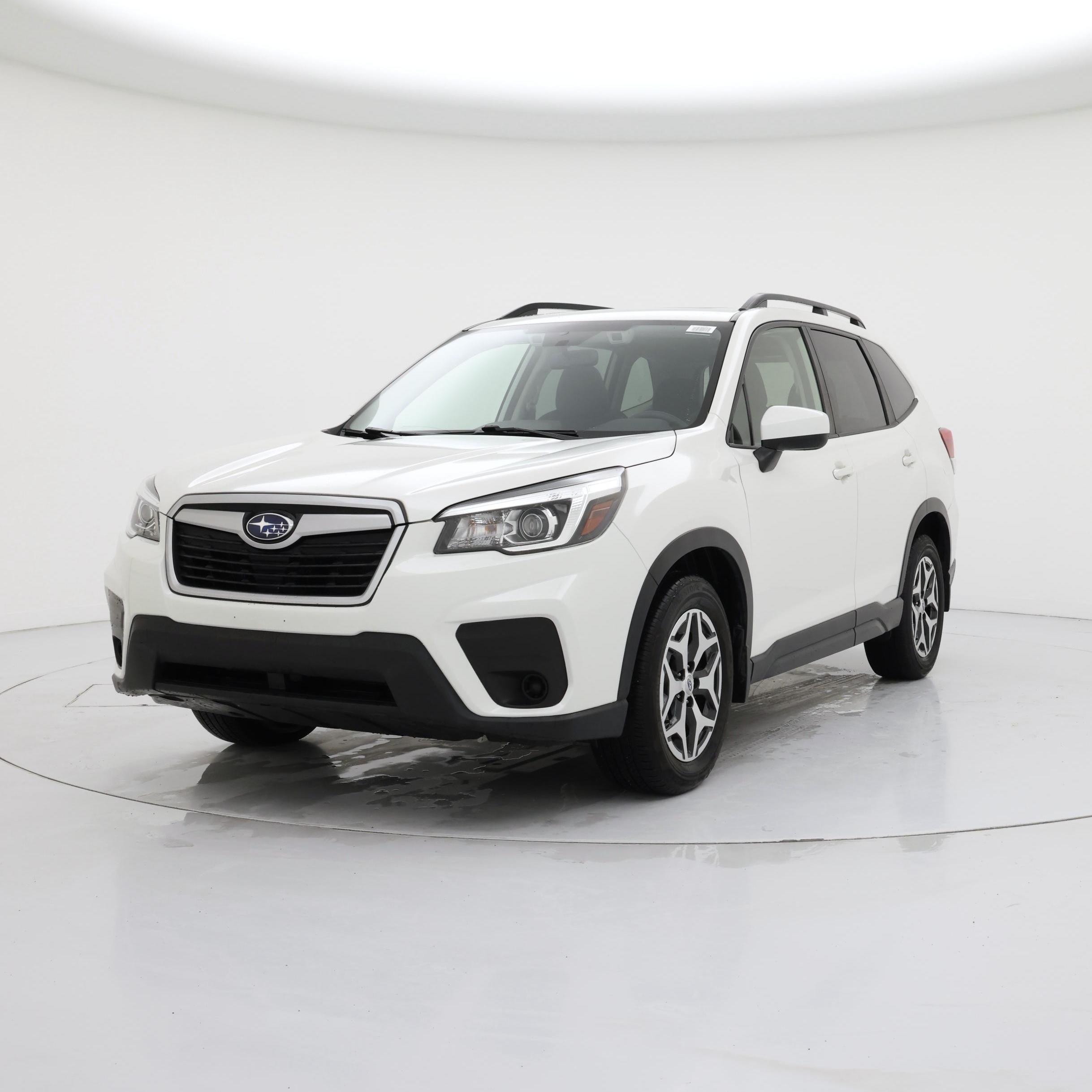 Thumbnail: 2019 Subaru Forester - 4