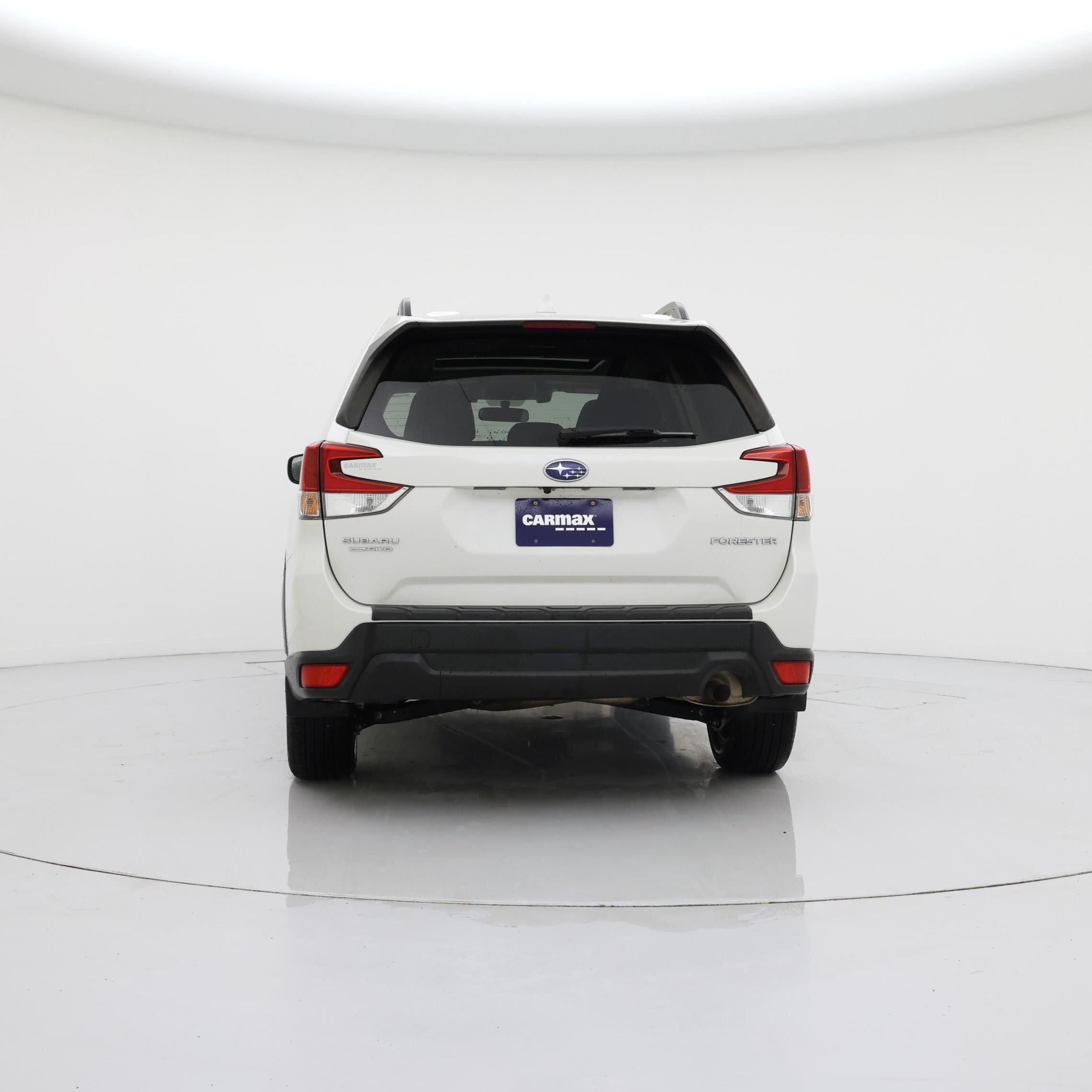 Thumbnail: 2019 Subaru Forester - 6