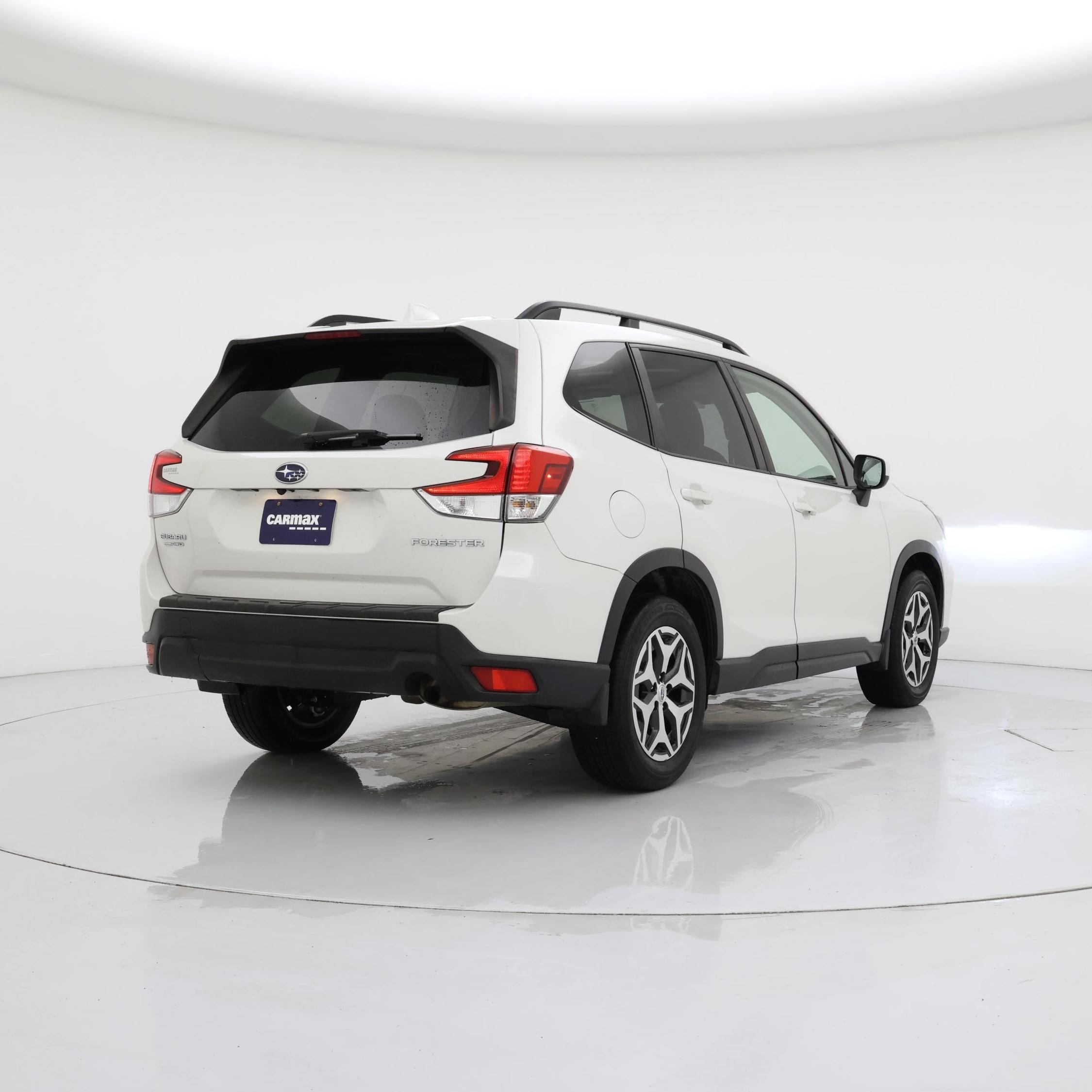 Thumbnail: 2019 Subaru Forester - 8