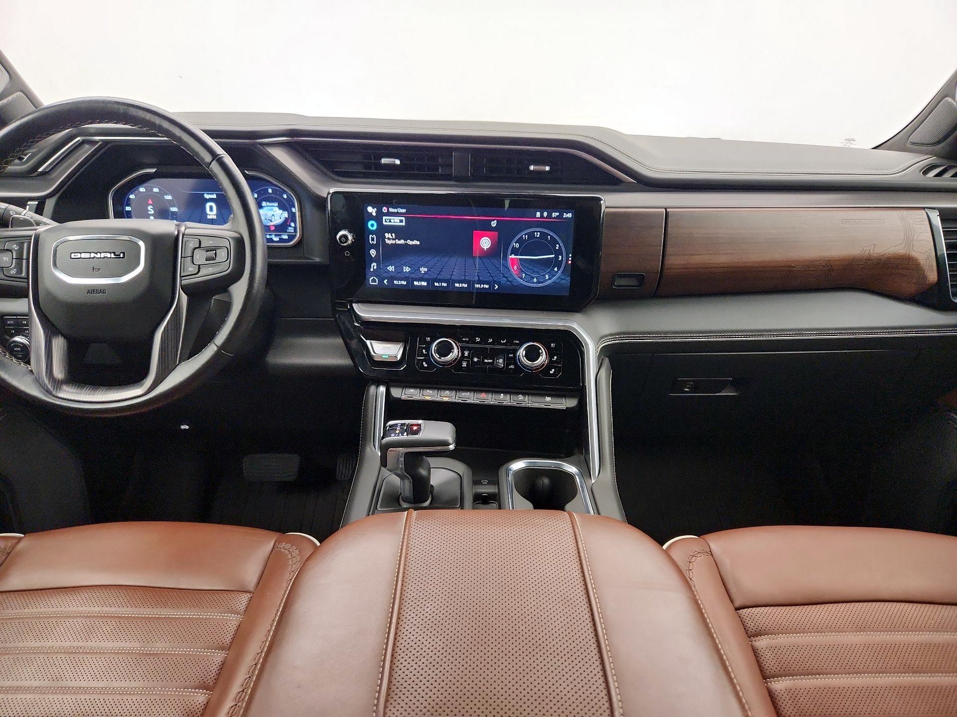 Thumbnail: 2023 GMC Sierra 1500 - 9