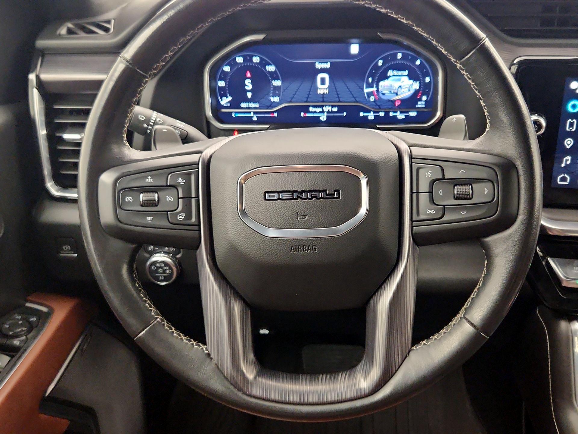 Thumbnail: 2023 GMC Sierra 1500 - 10