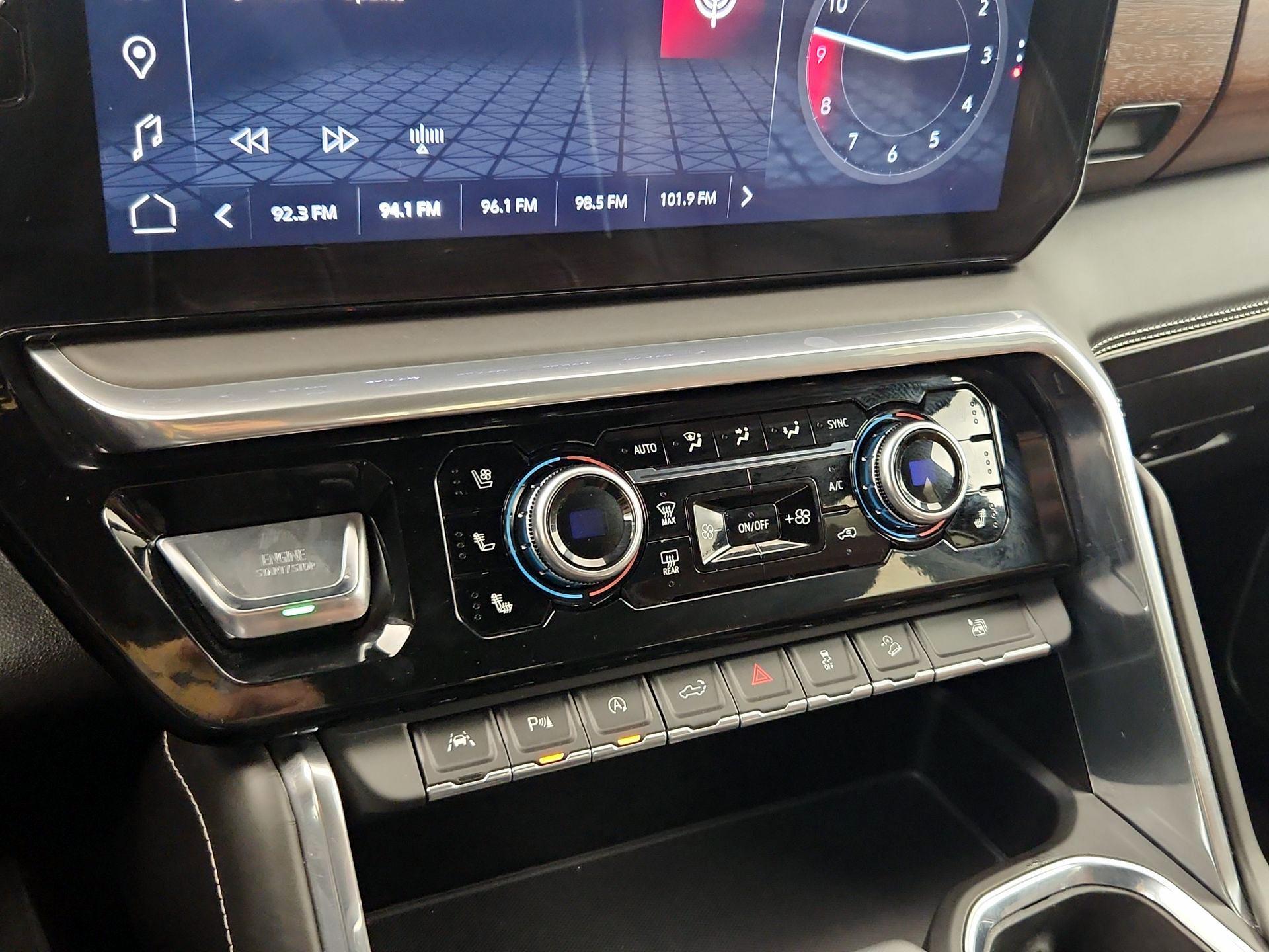 Thumbnail: 2023 GMC Sierra 1500 - 17