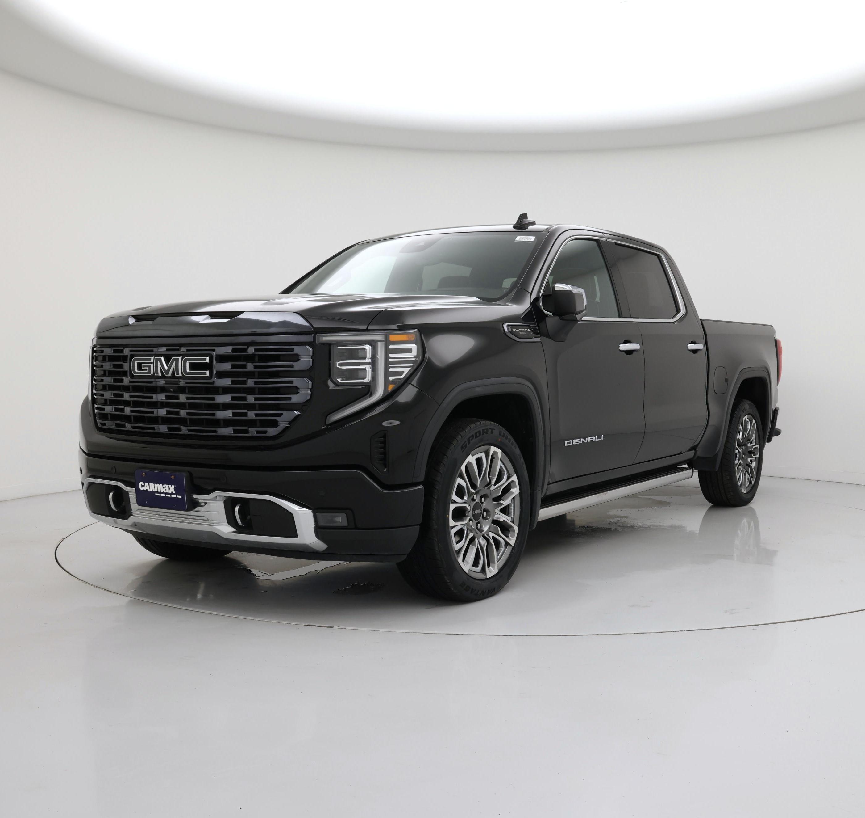 Thumbnail: 2023 GMC Sierra 1500 - 4