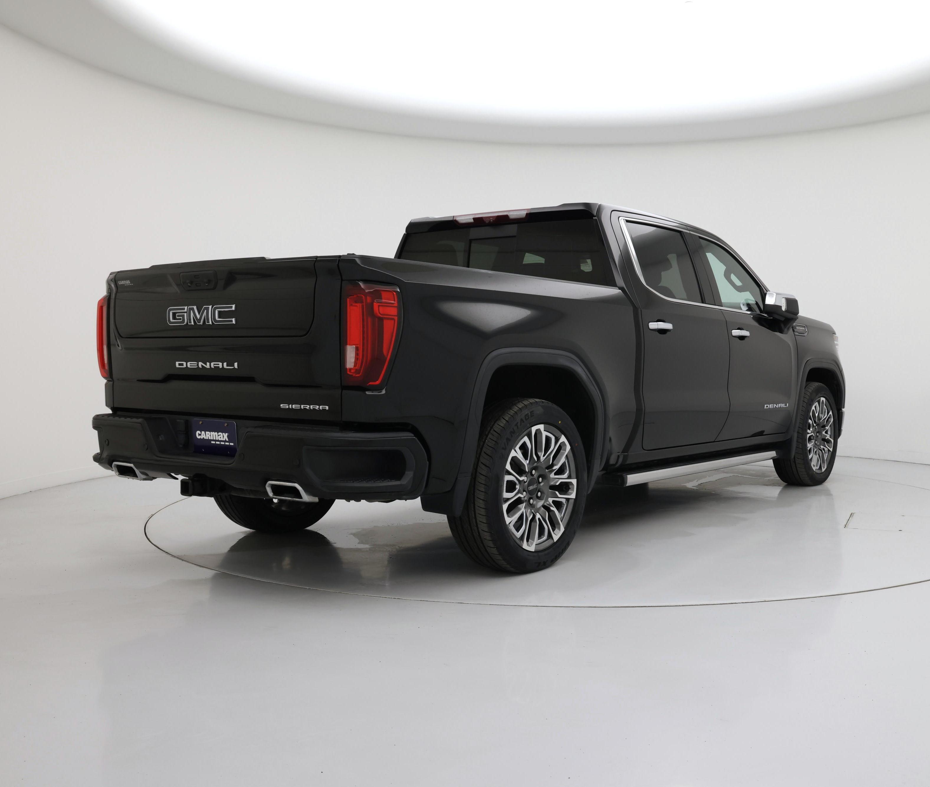 Thumbnail: 2023 GMC Sierra 1500 - 8