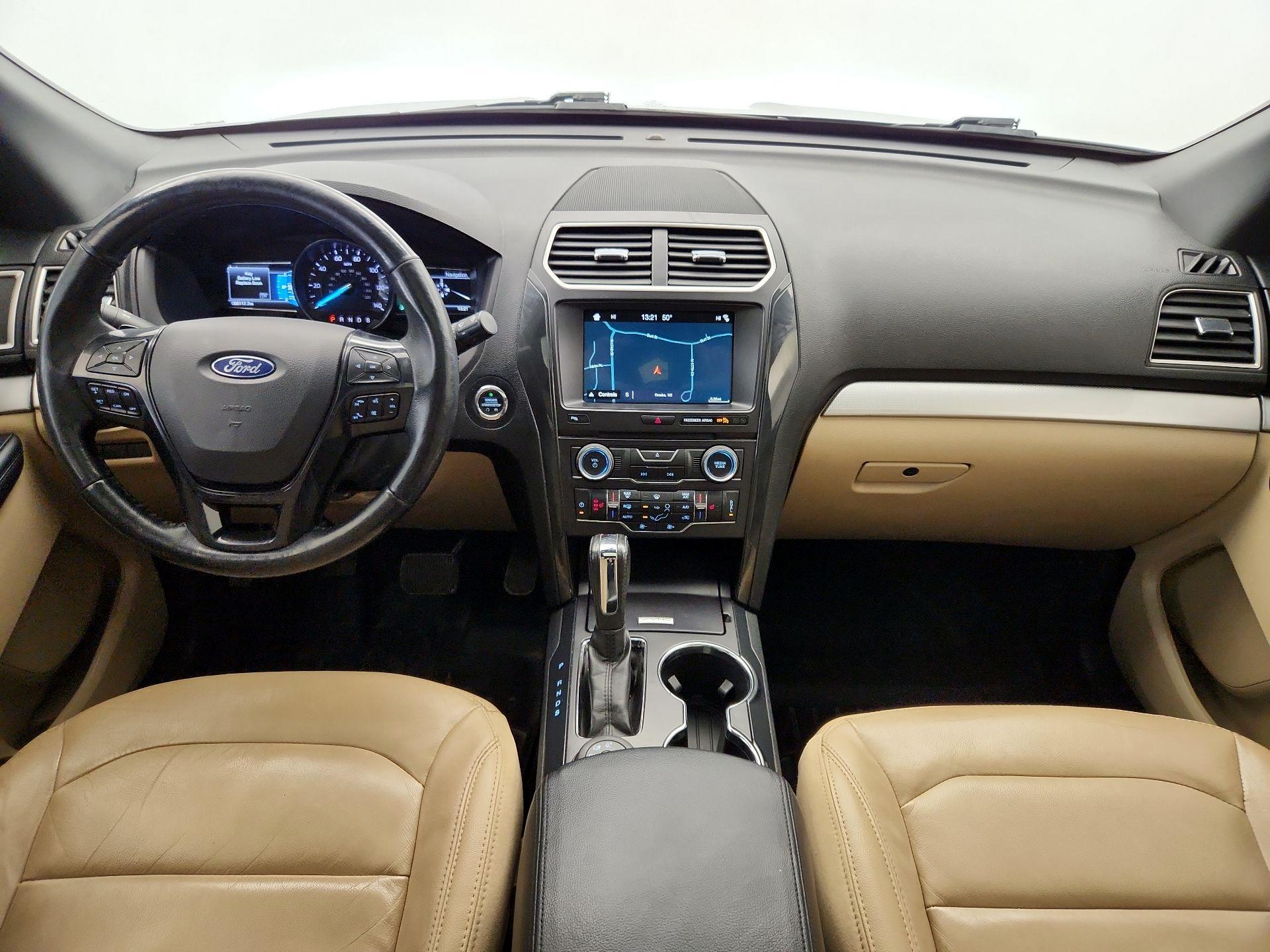 Thumbnail: 2017 Ford Explorer - 9