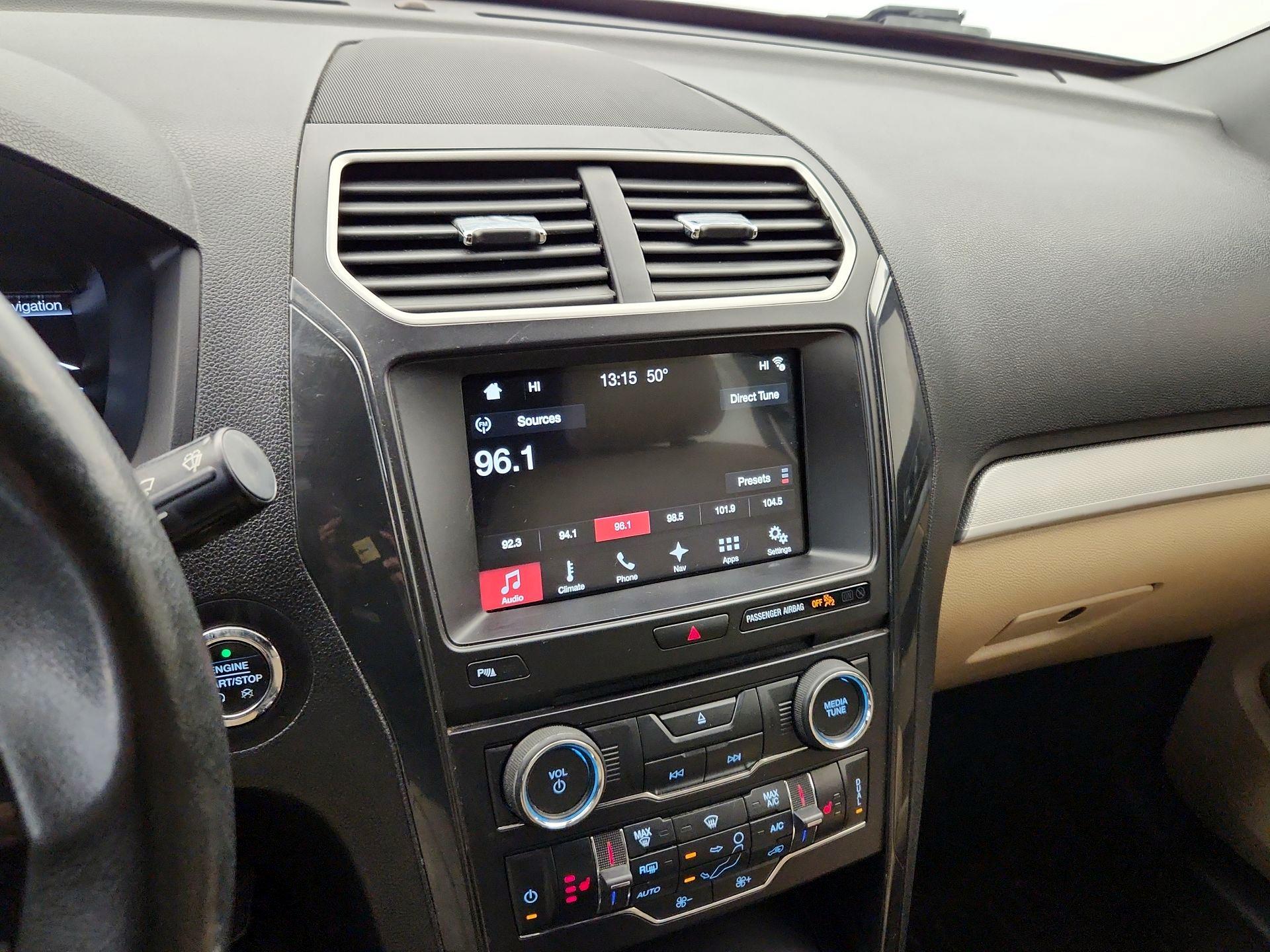 Thumbnail: 2017 Ford Explorer - 16