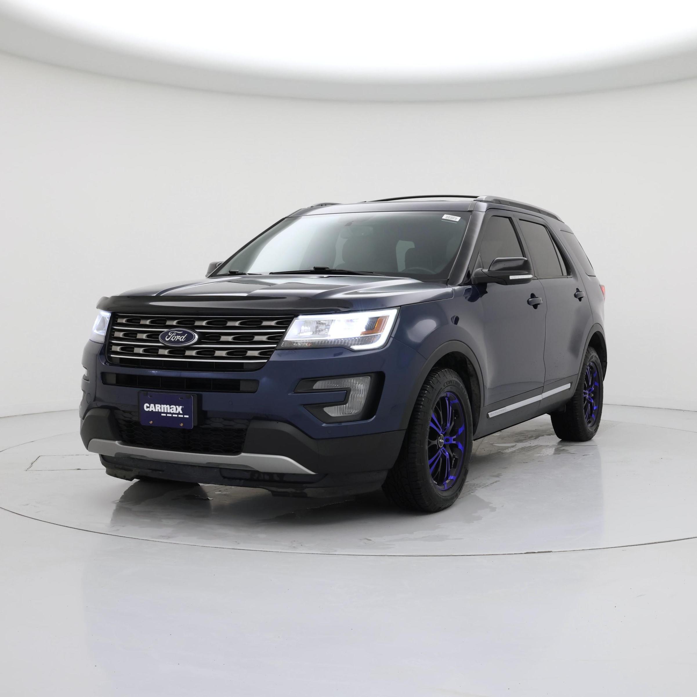 Thumbnail: 2017 Ford Explorer - 4