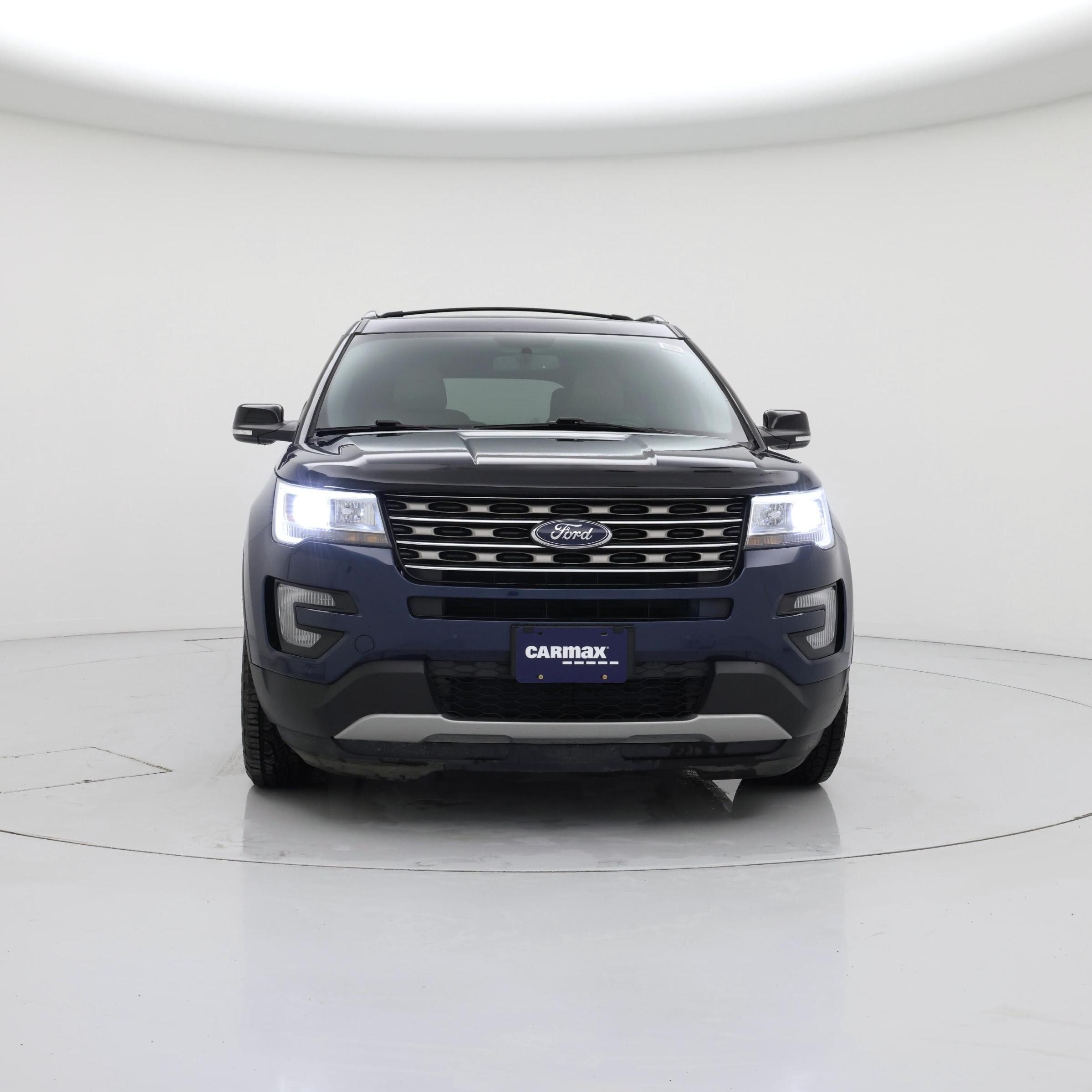 Thumbnail: 2017 Ford Explorer - 5