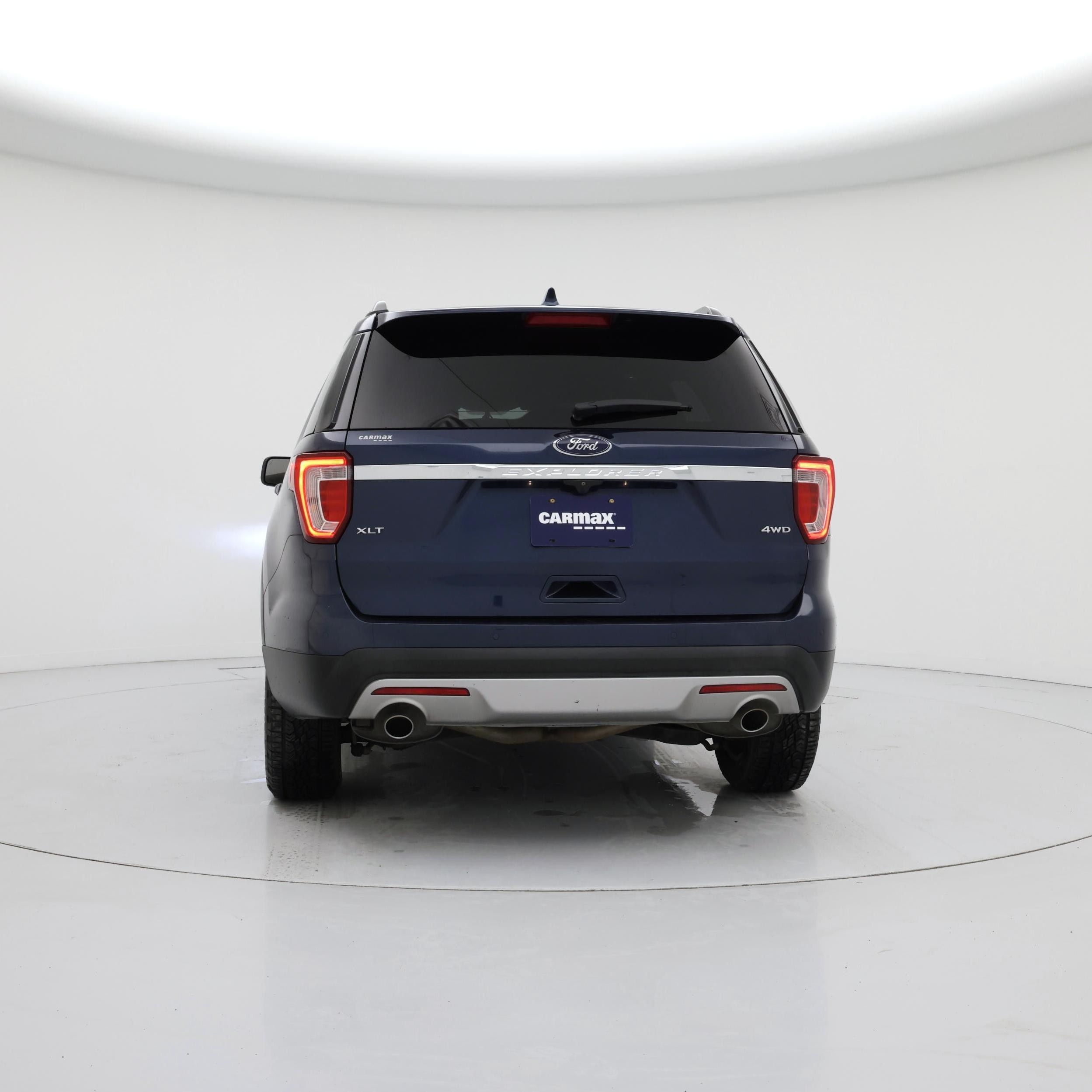 Thumbnail: 2017 Ford Explorer - 6