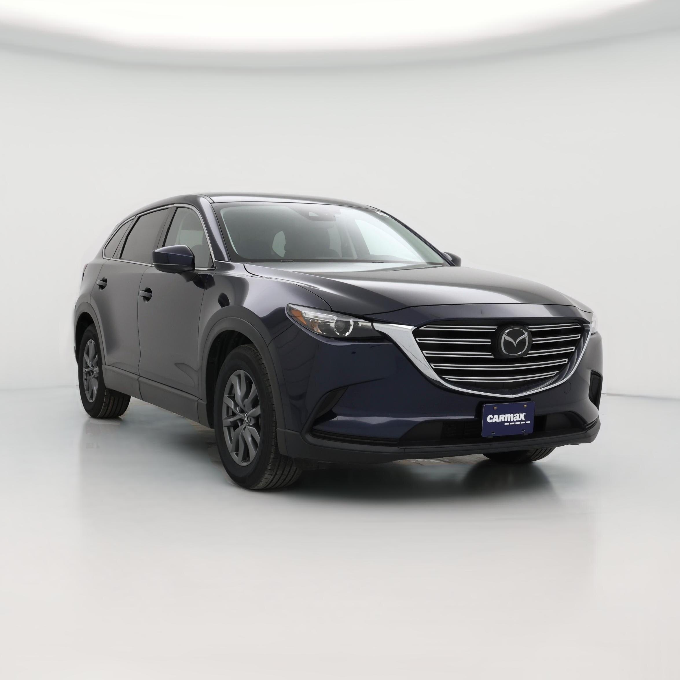 Thumbnail: 2022 Mazda CX-9 - 1