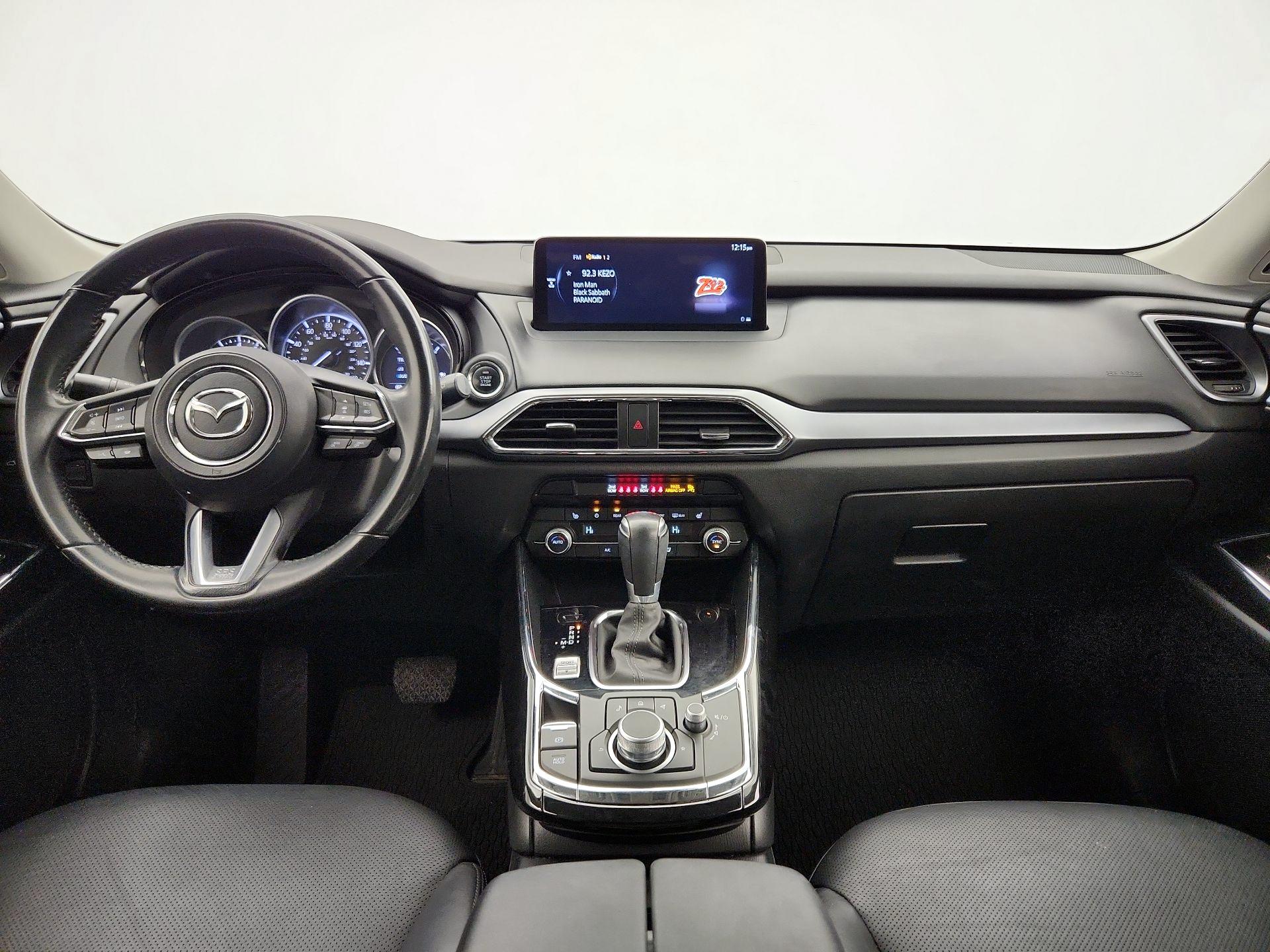 Thumbnail: 2022 Mazda CX-9 - 9