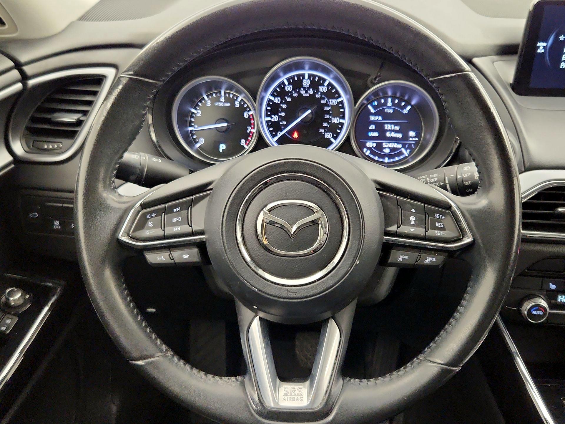 Thumbnail: 2022 Mazda CX-9 - 10