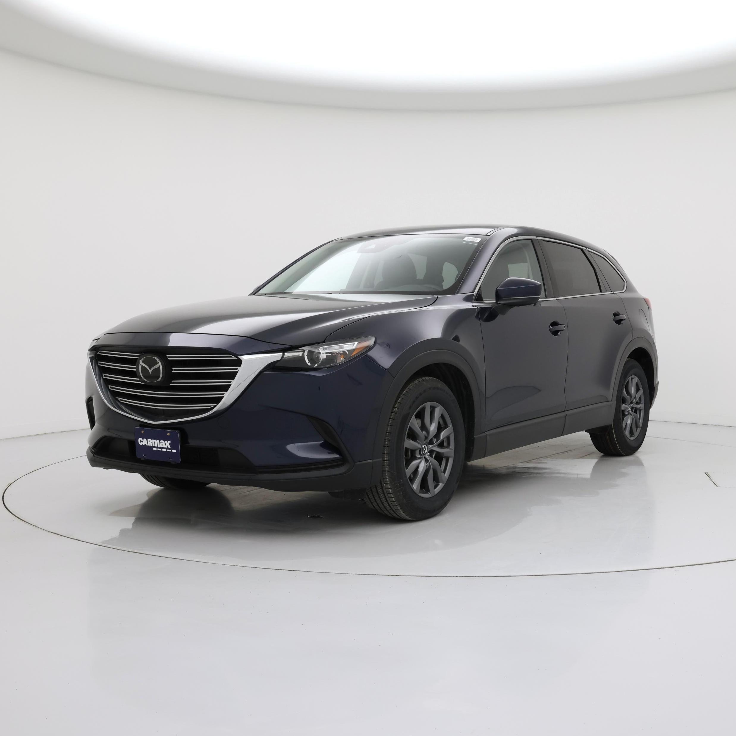 Thumbnail: 2022 Mazda CX-9 - 4