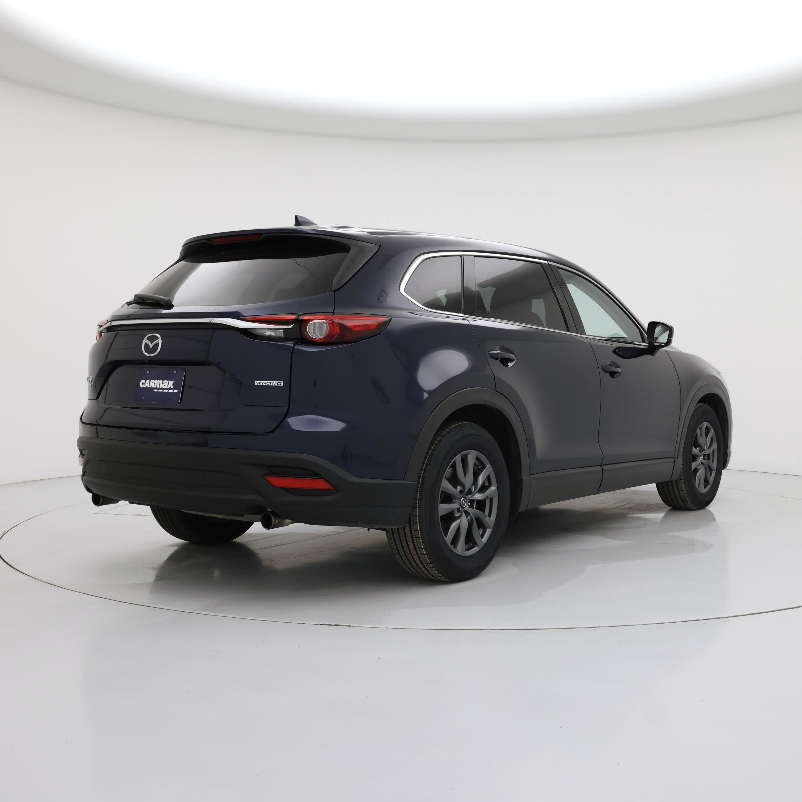 Thumbnail: 2022 Mazda CX-9 - 8
